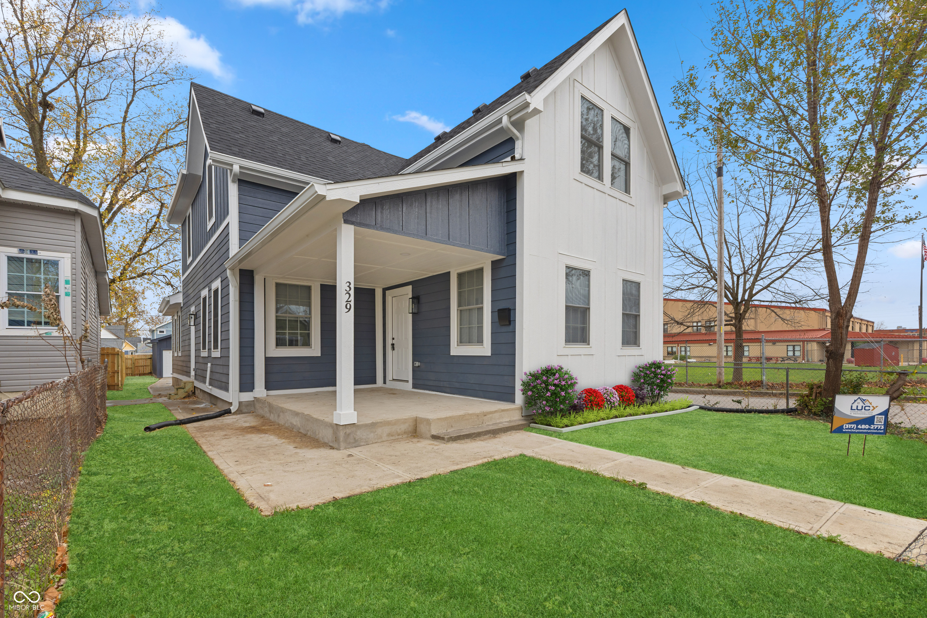 329 Lincoln Street