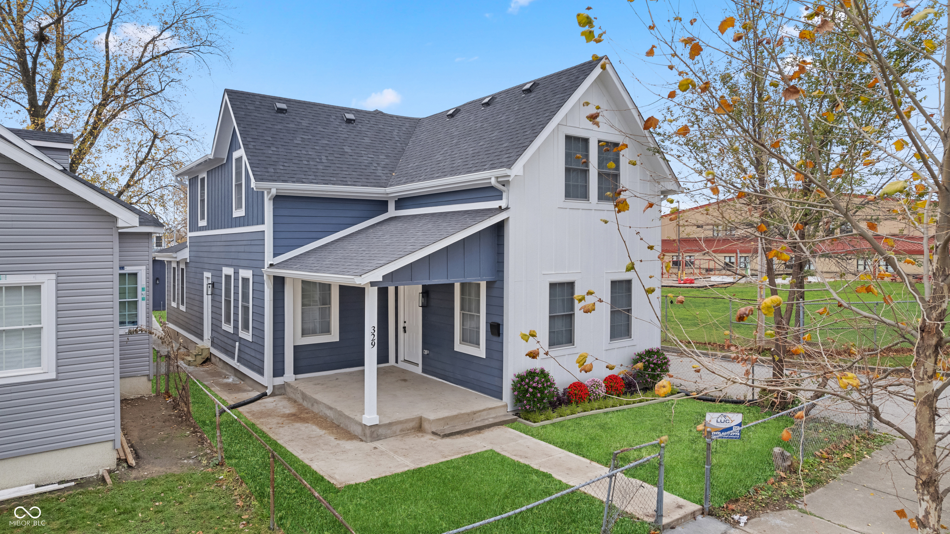 329 Lincoln Street