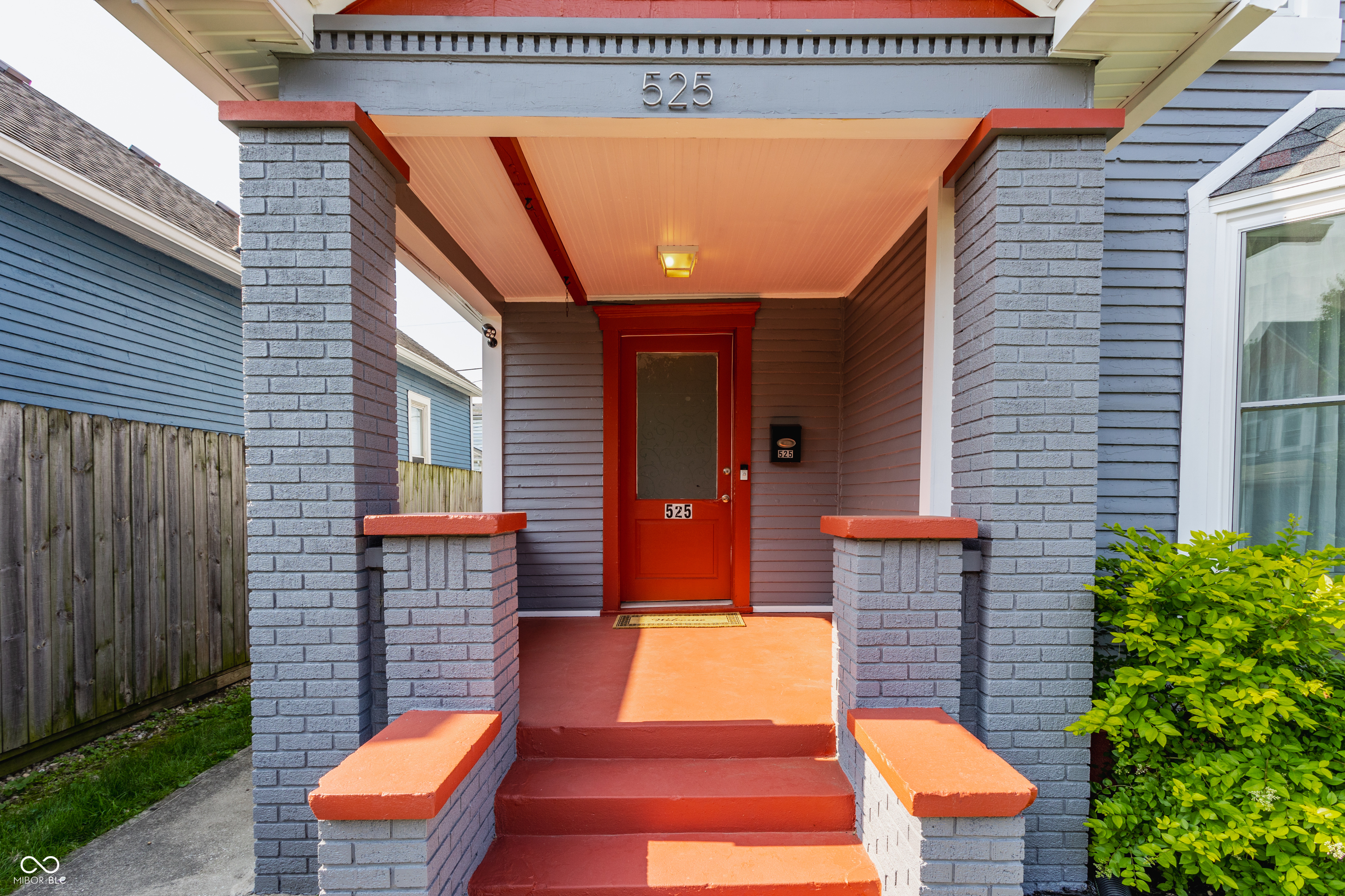 525 Orange Street