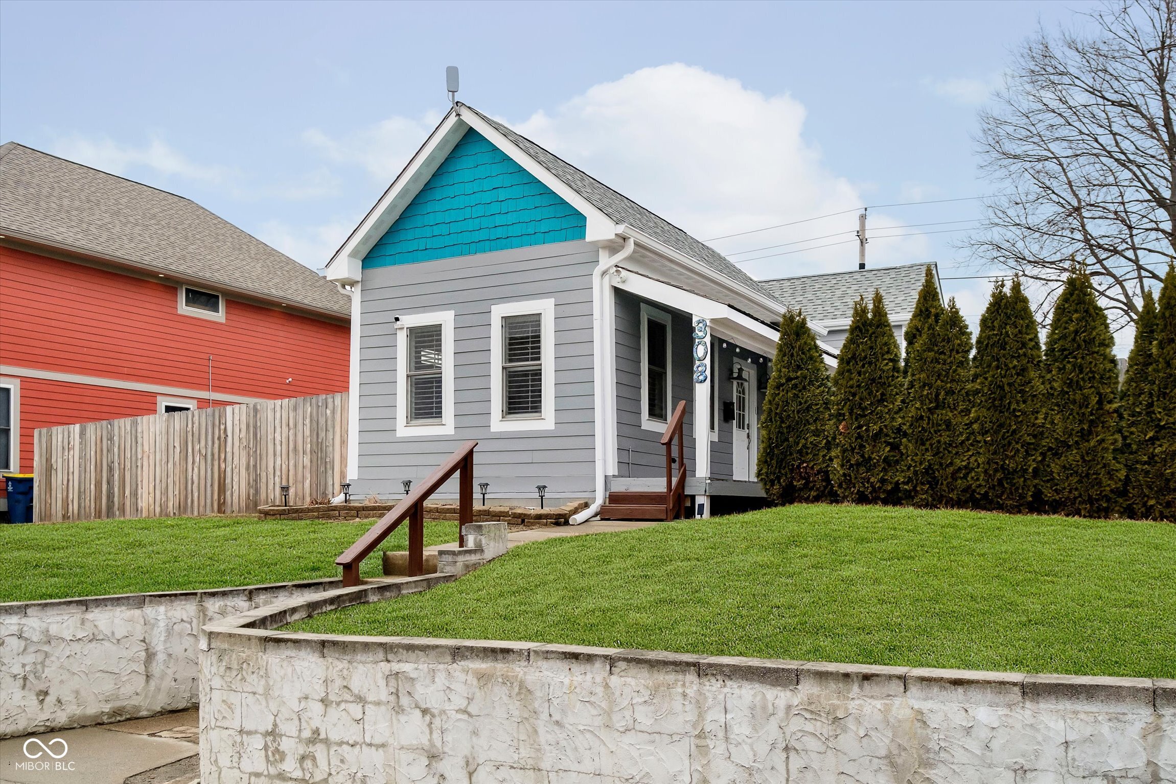 308 Sanders Street