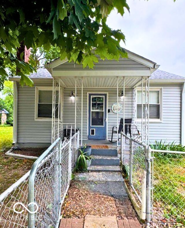2419 Mars Hill Street