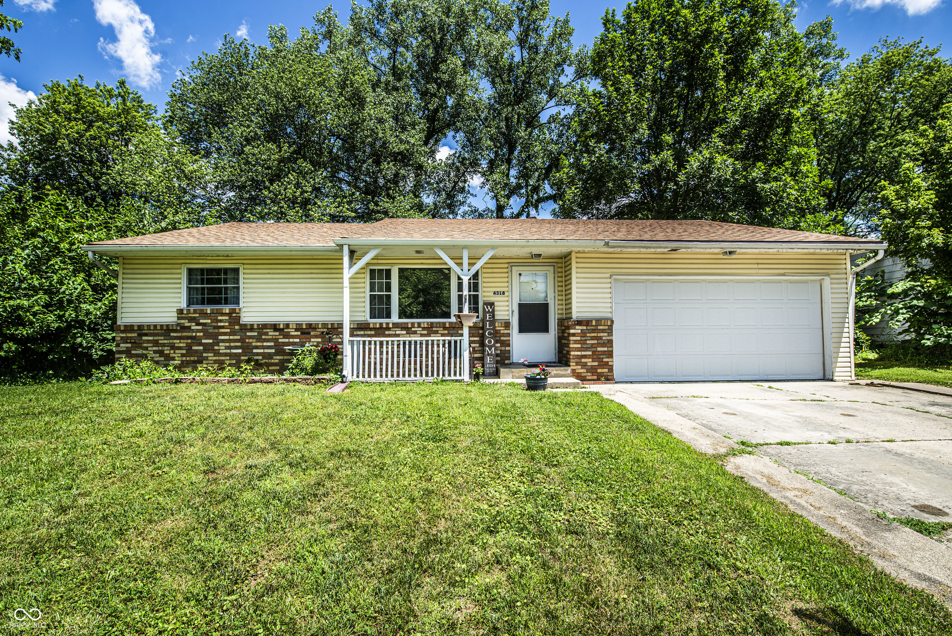 4318 Mesa Court