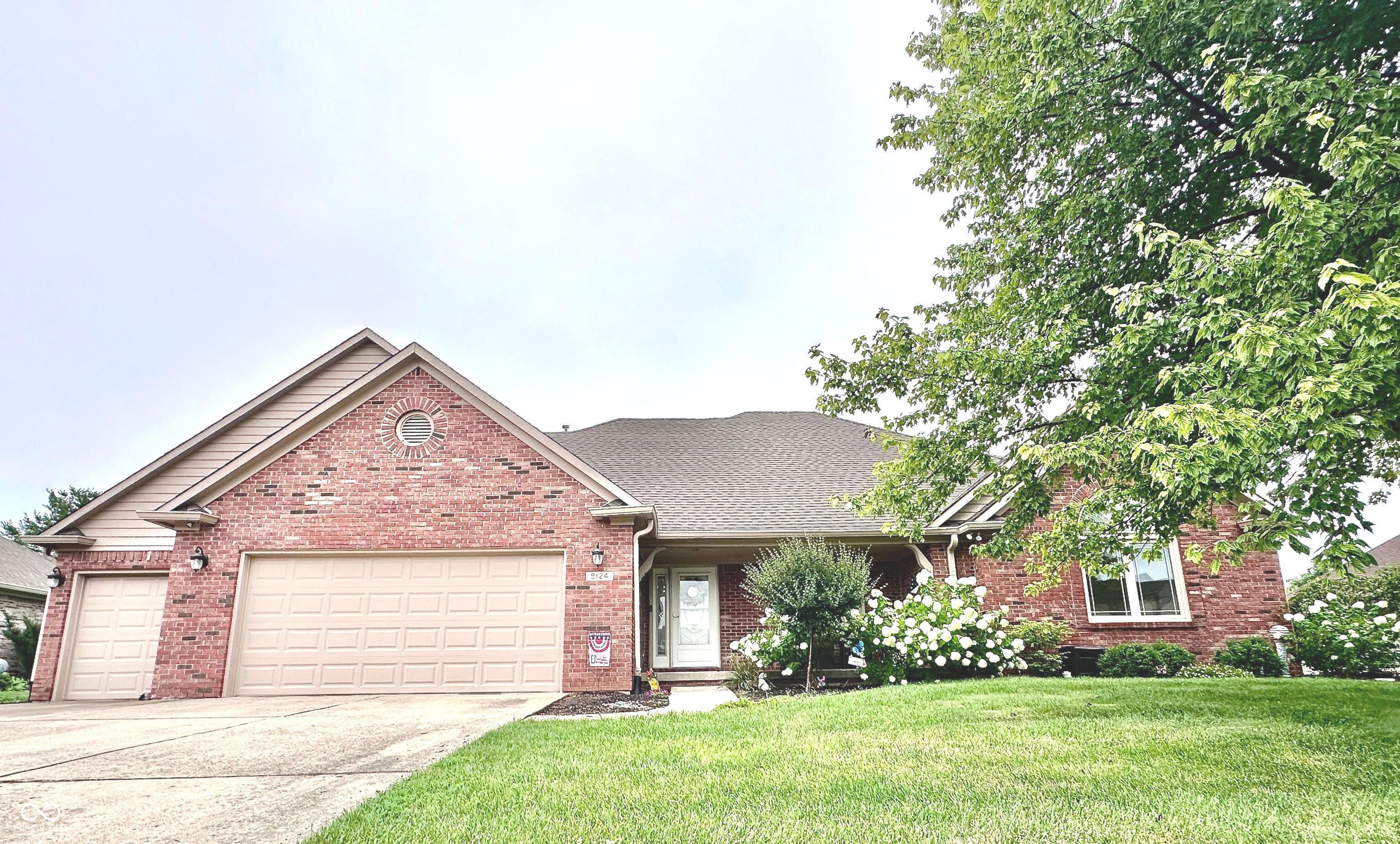 9124 New Harmony Circle