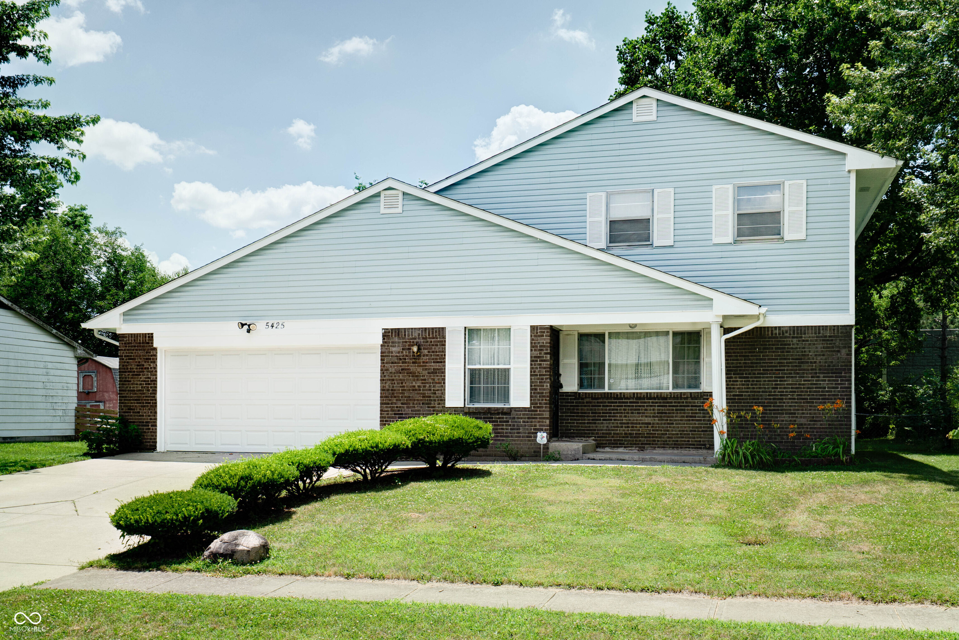 5425 Gambel Road