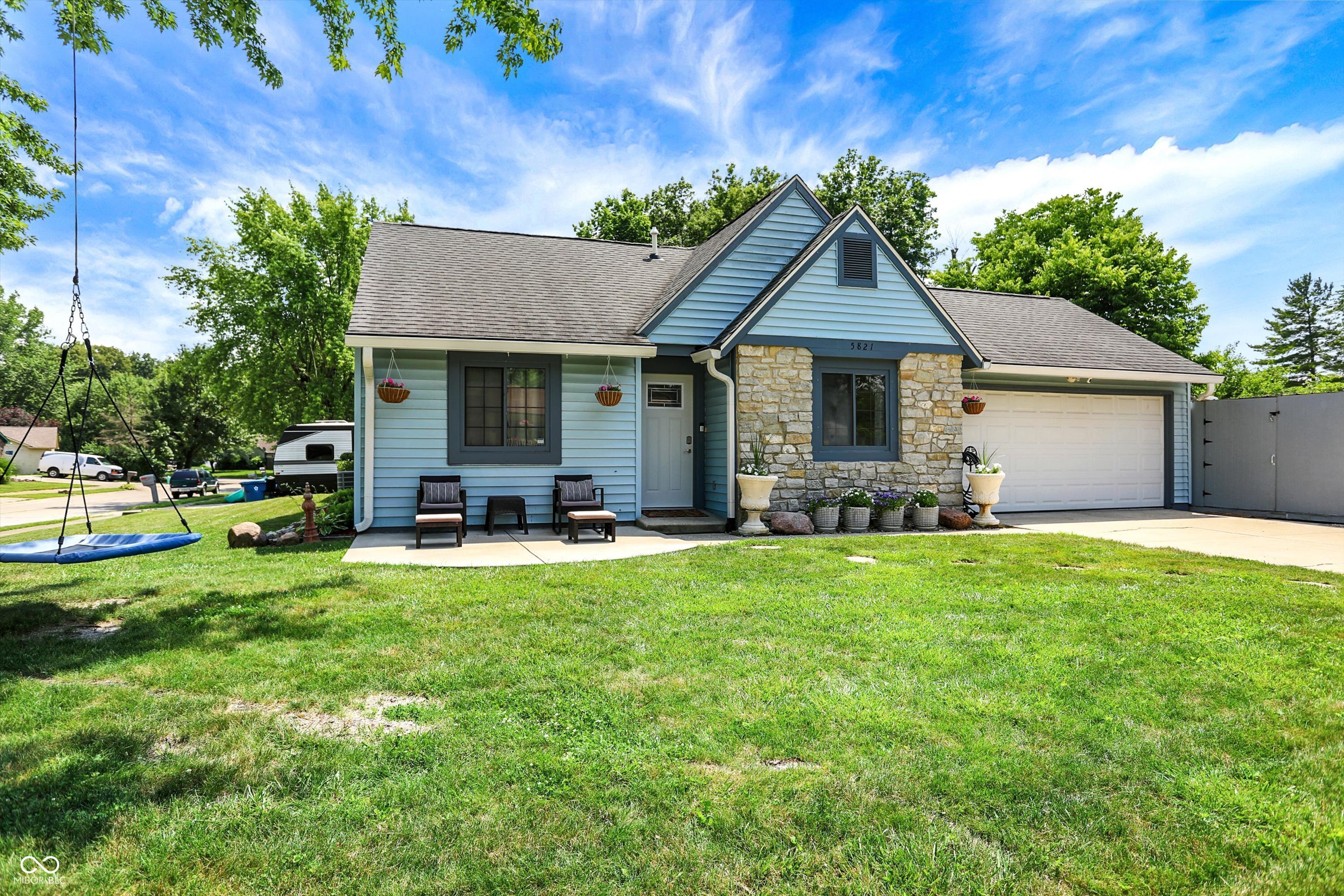 5821 Pemberly Drive