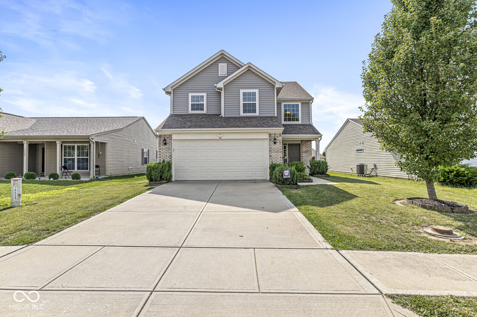 7642 Gold Rush Drive