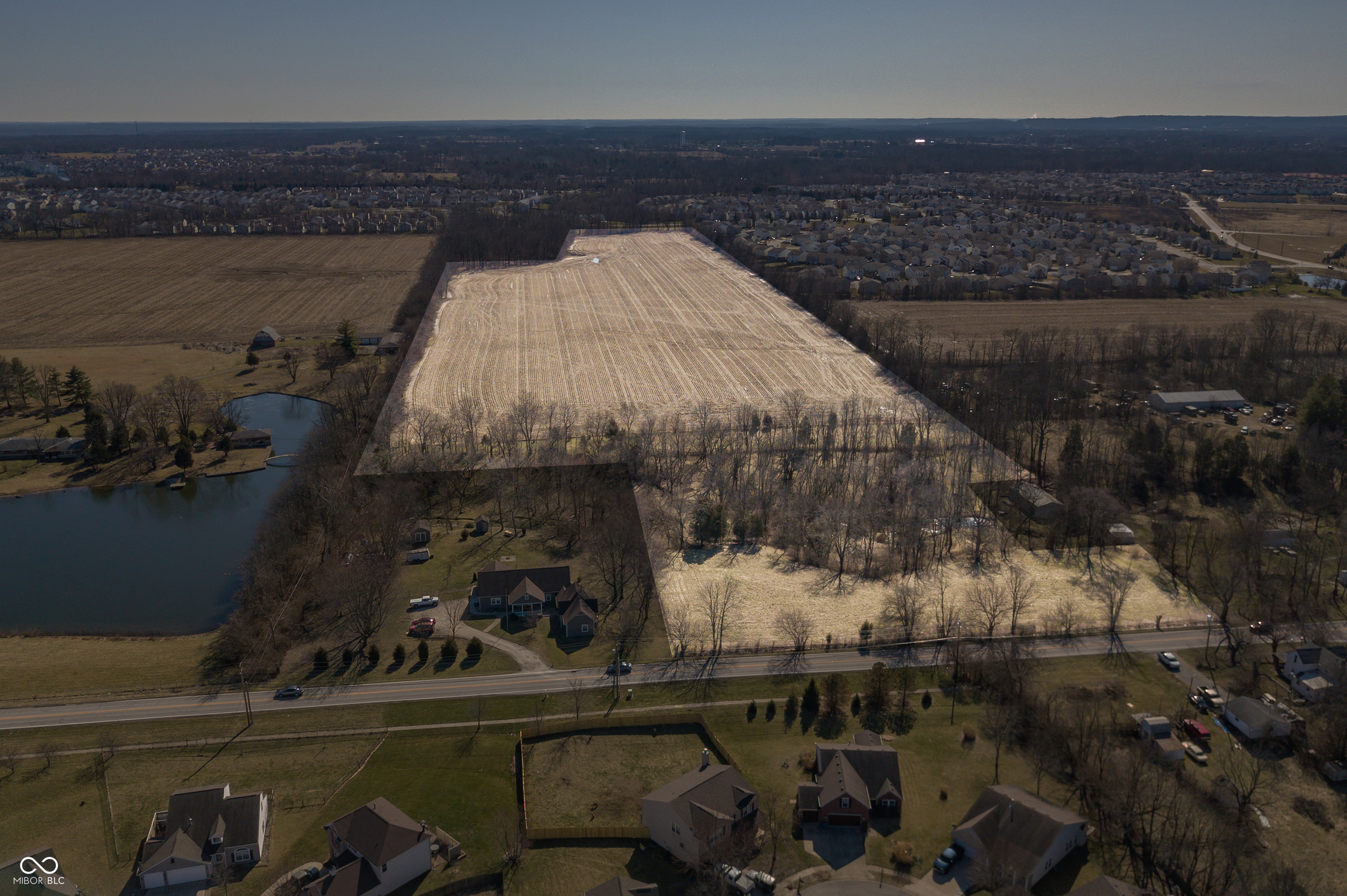 9000 W Mooresville Road