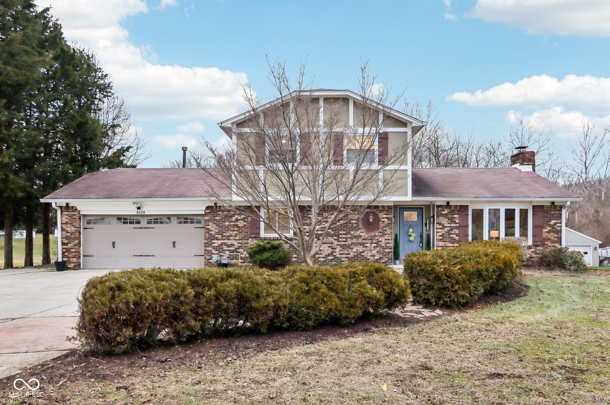 8324 Mann Road