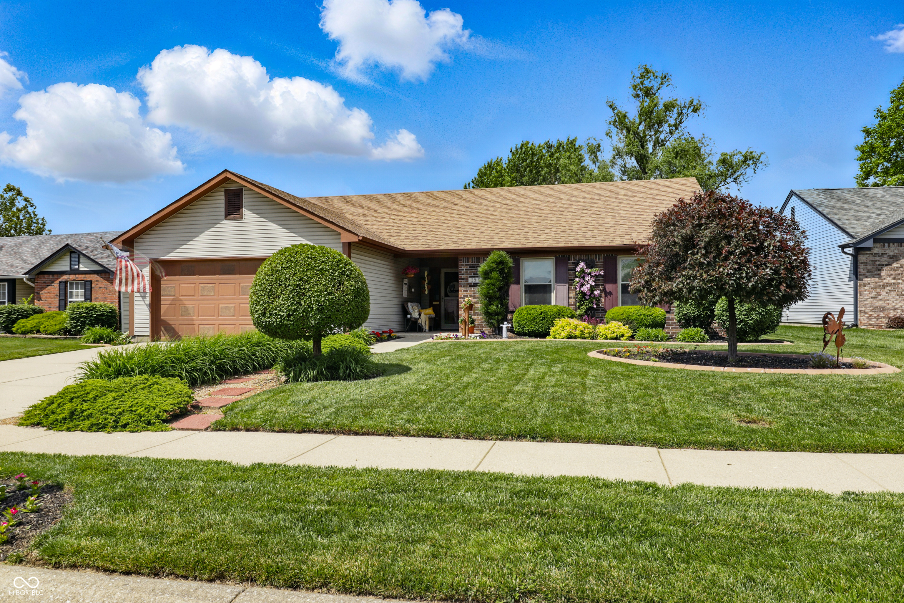 3916 St Simons Court