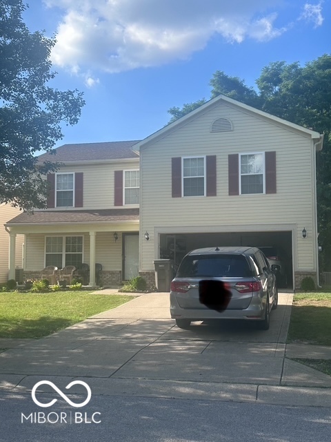 6548 Frankenberger Drive