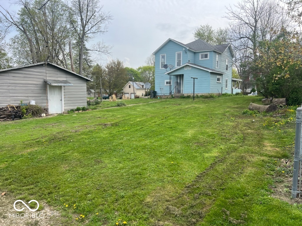 111 N Poplar Street
