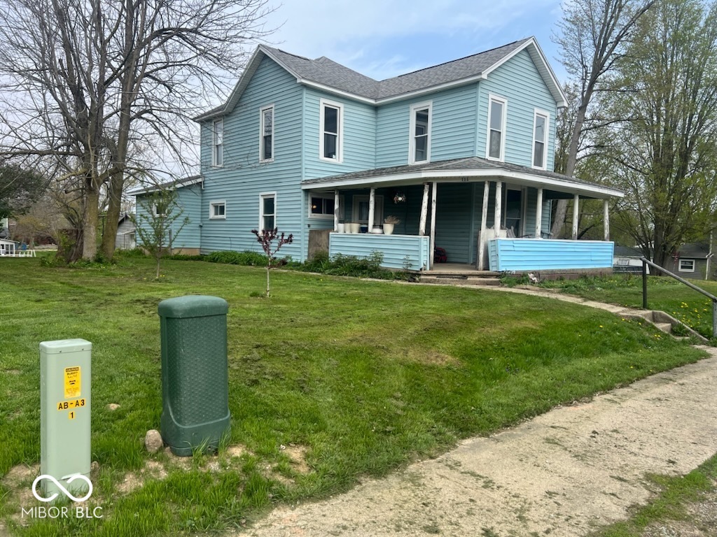 111 N Poplar Street