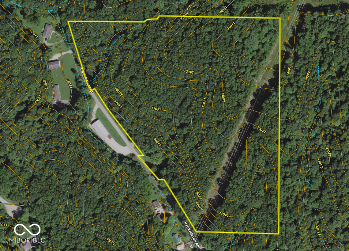 7867 N Fox Hollow Road