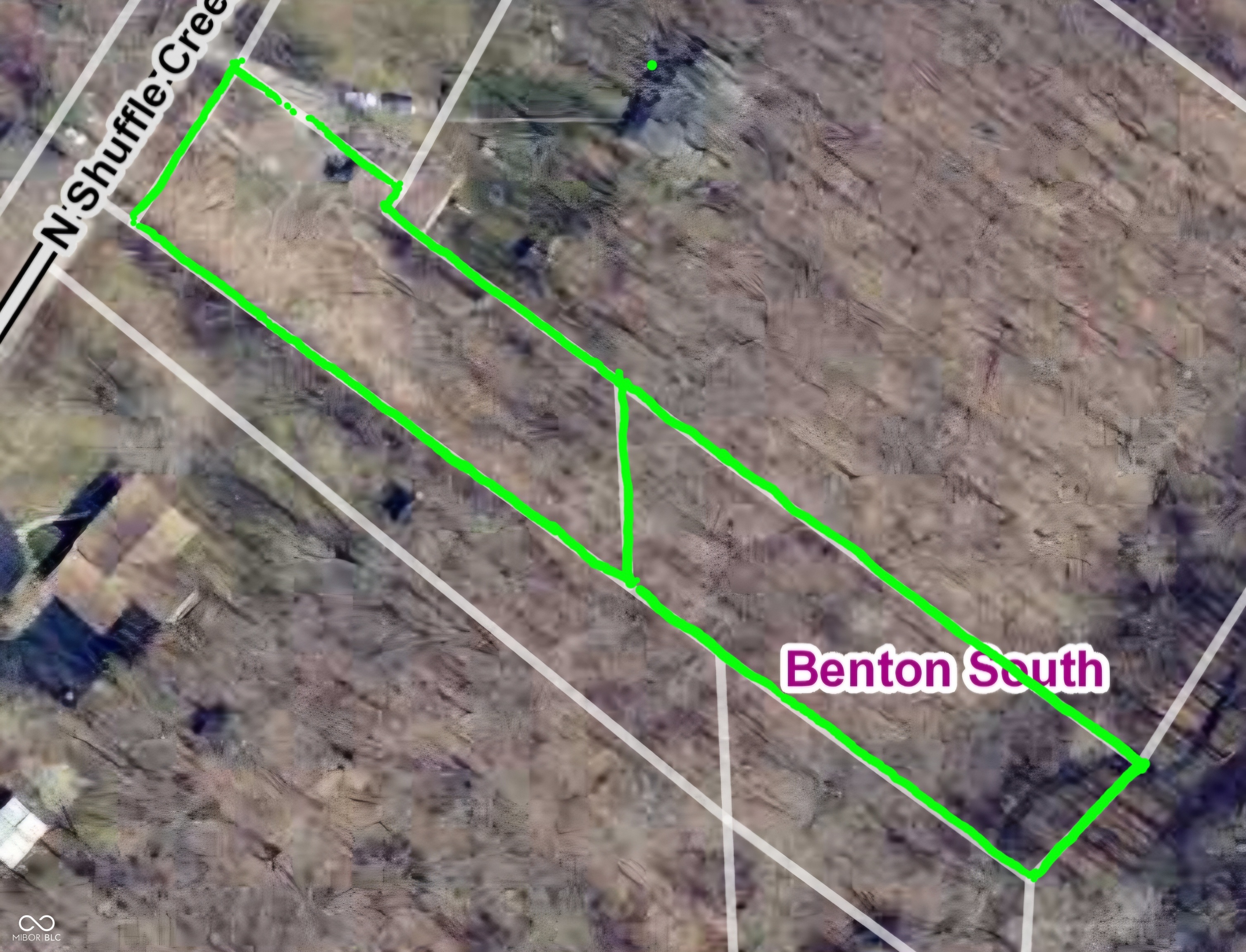 6164 N Shuffle Creek Road