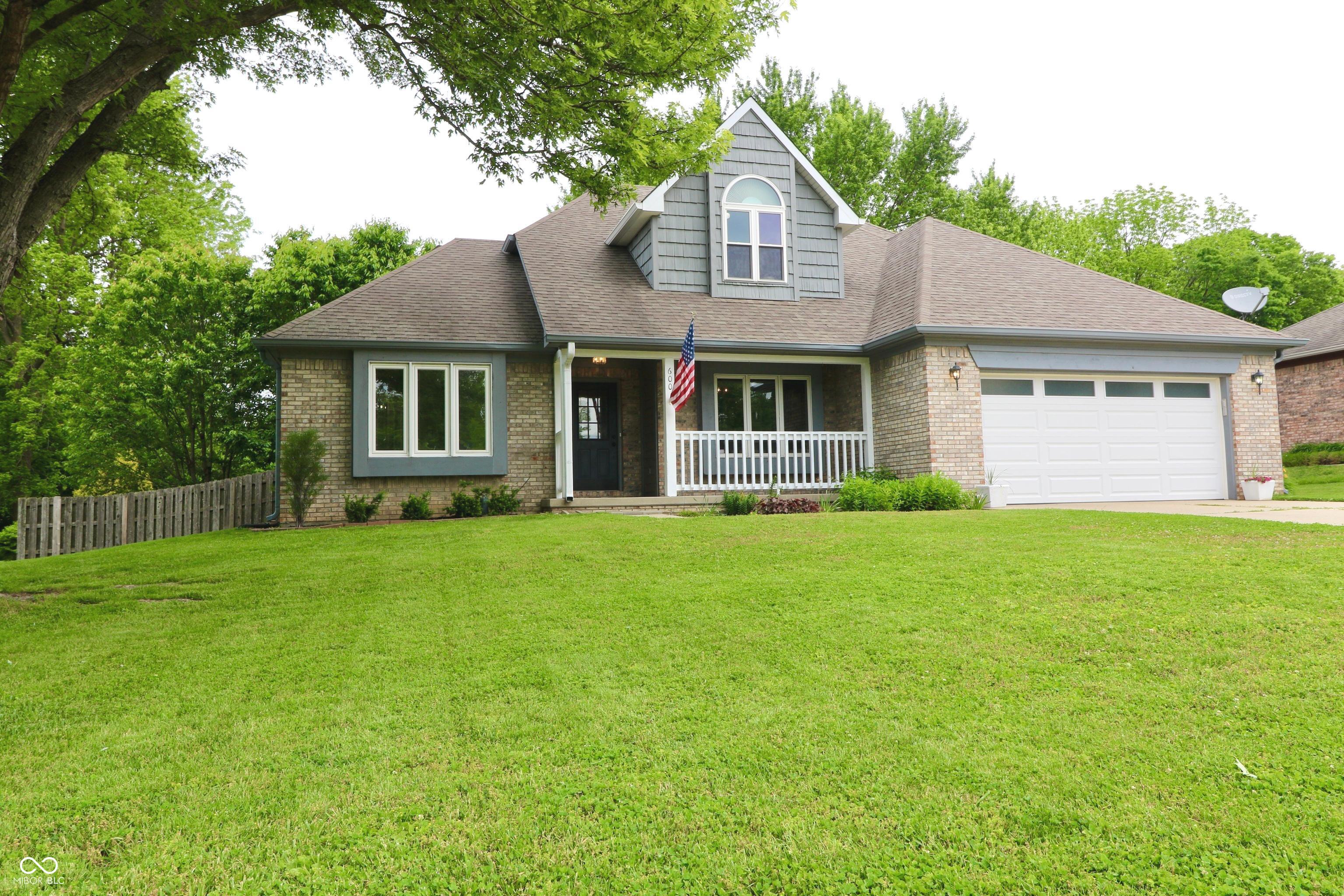 600 Ridgeway Court