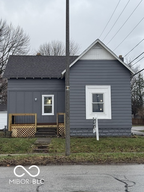707 W Market Street