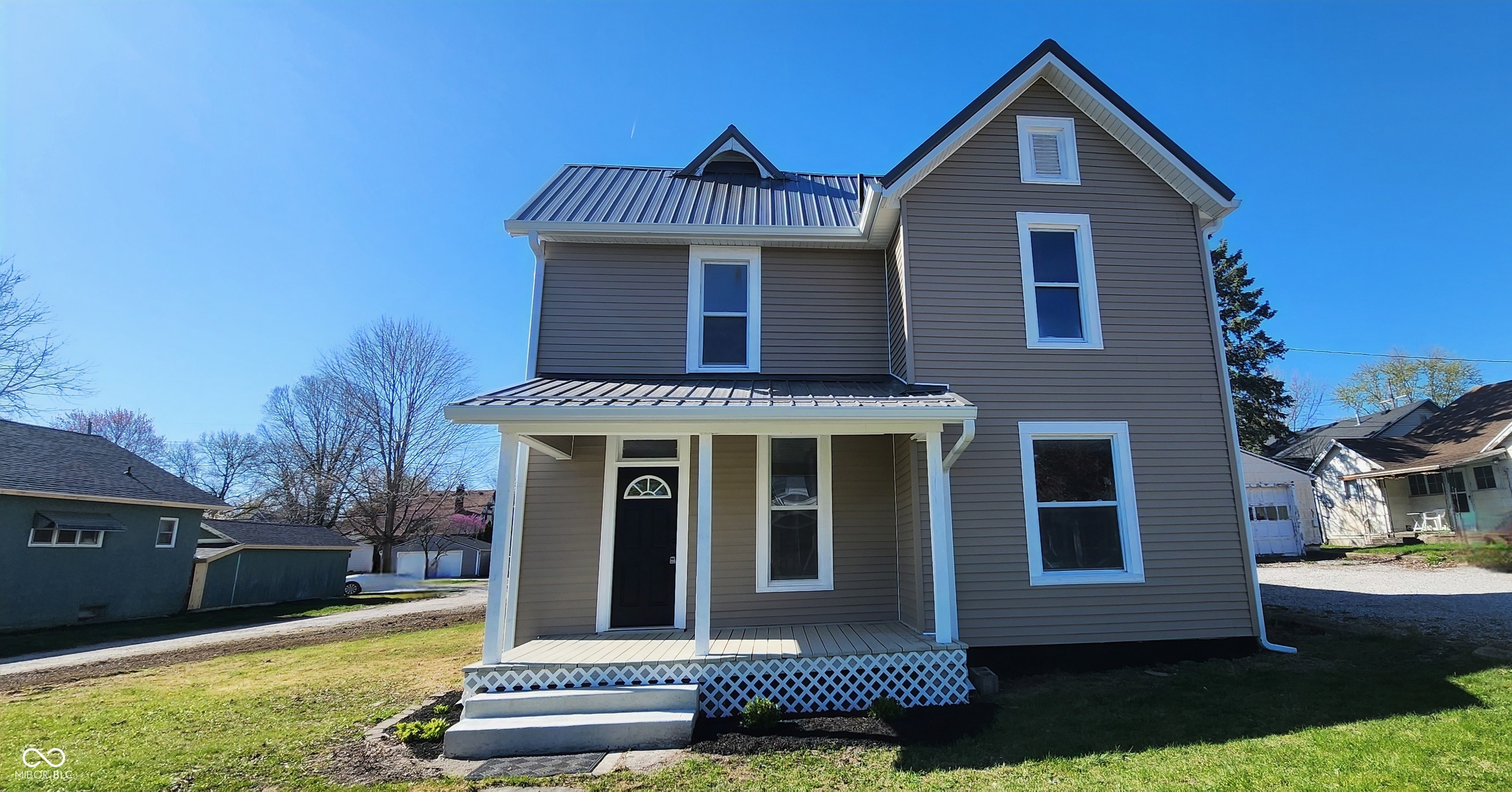 605 E Market Street