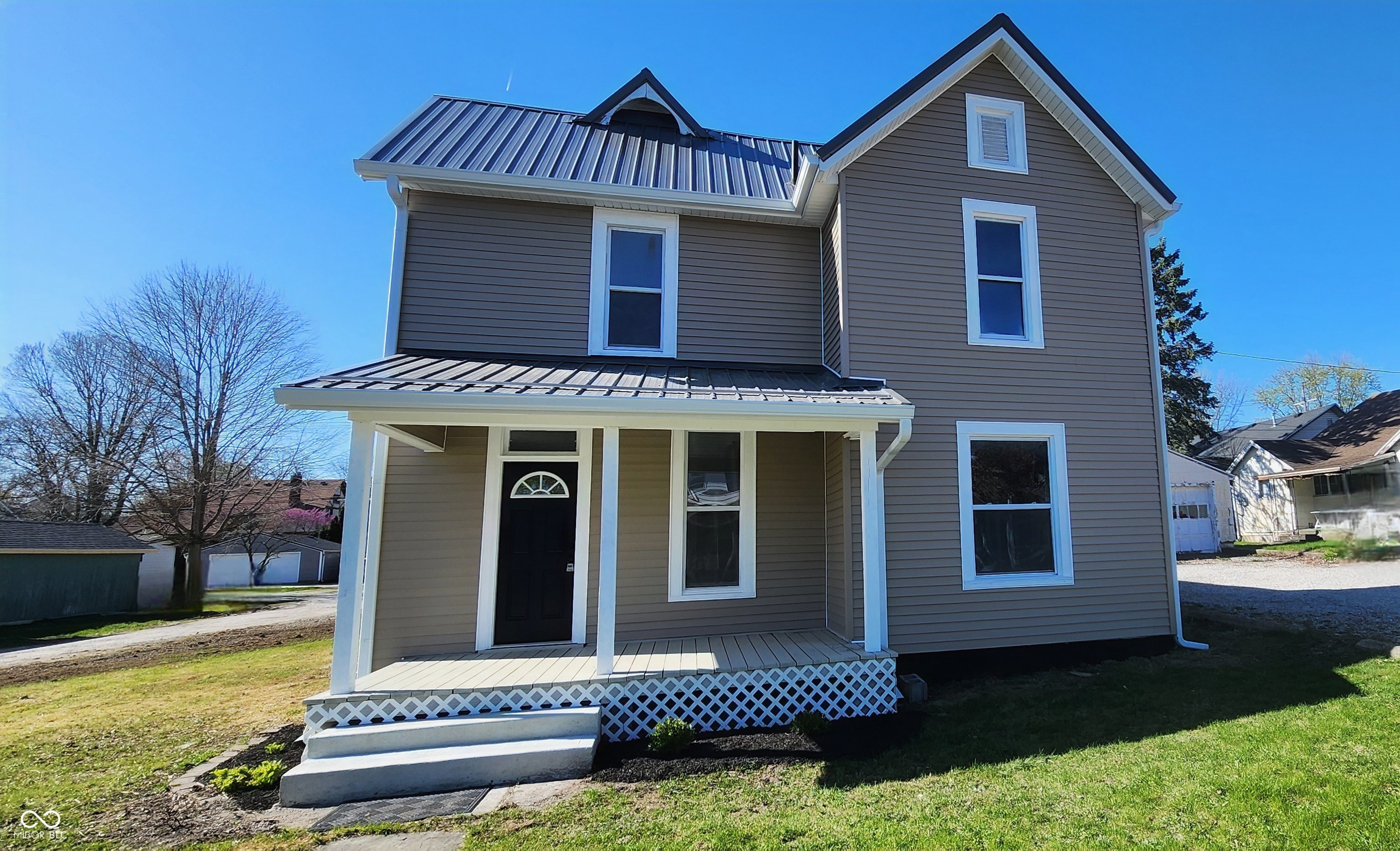 605 E Market Street