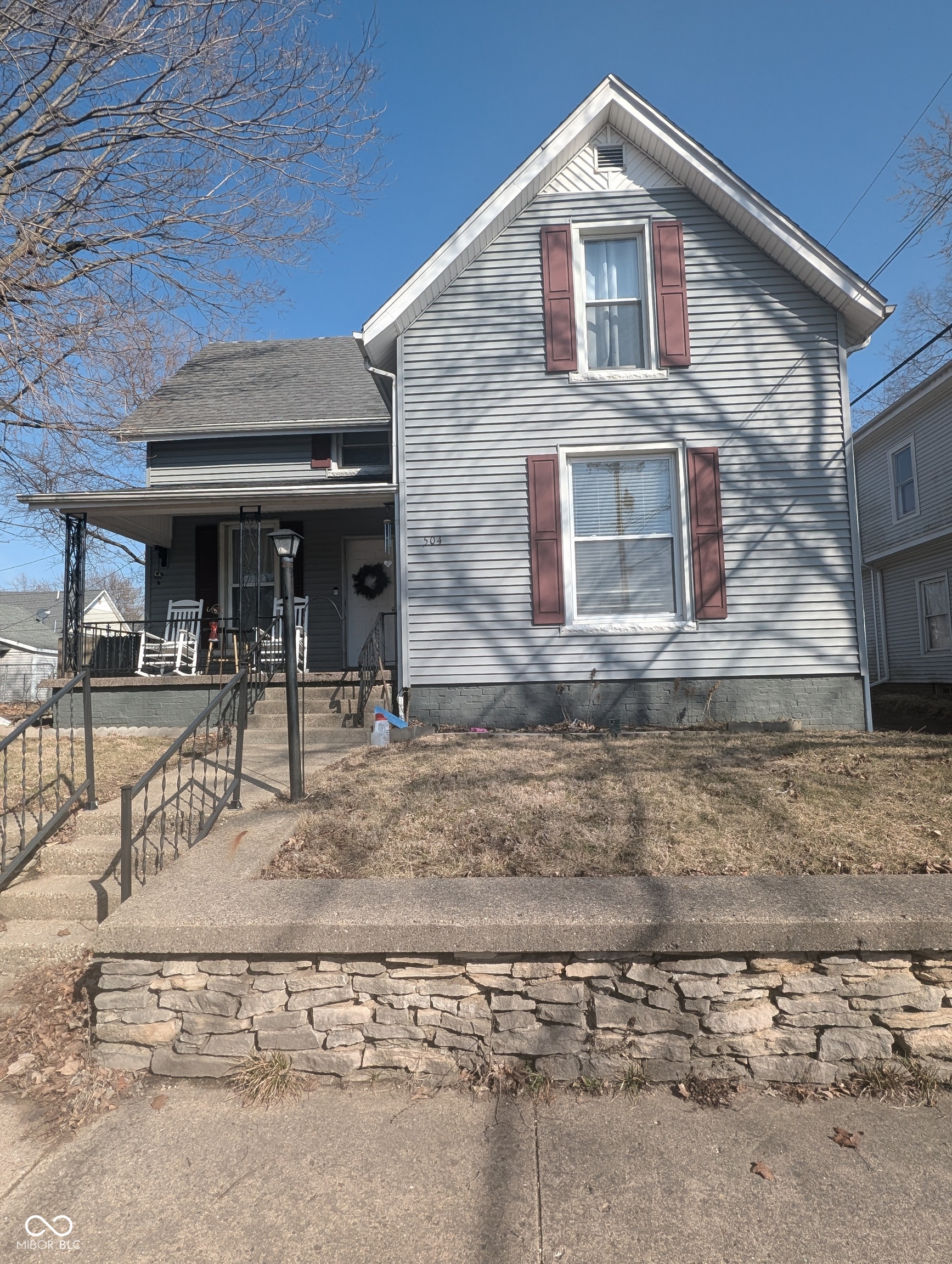 504 S Green Street
