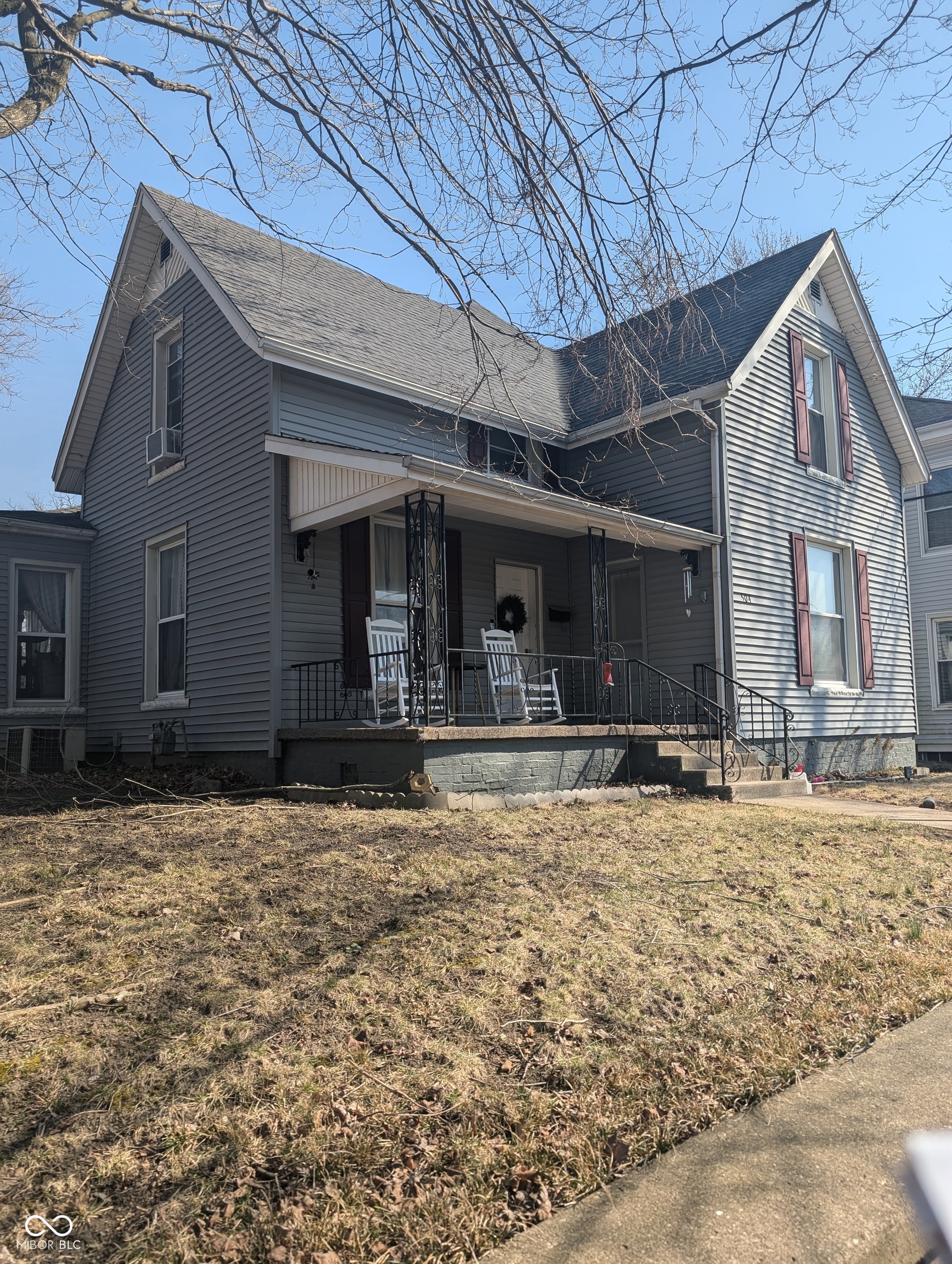 504 S Green Street