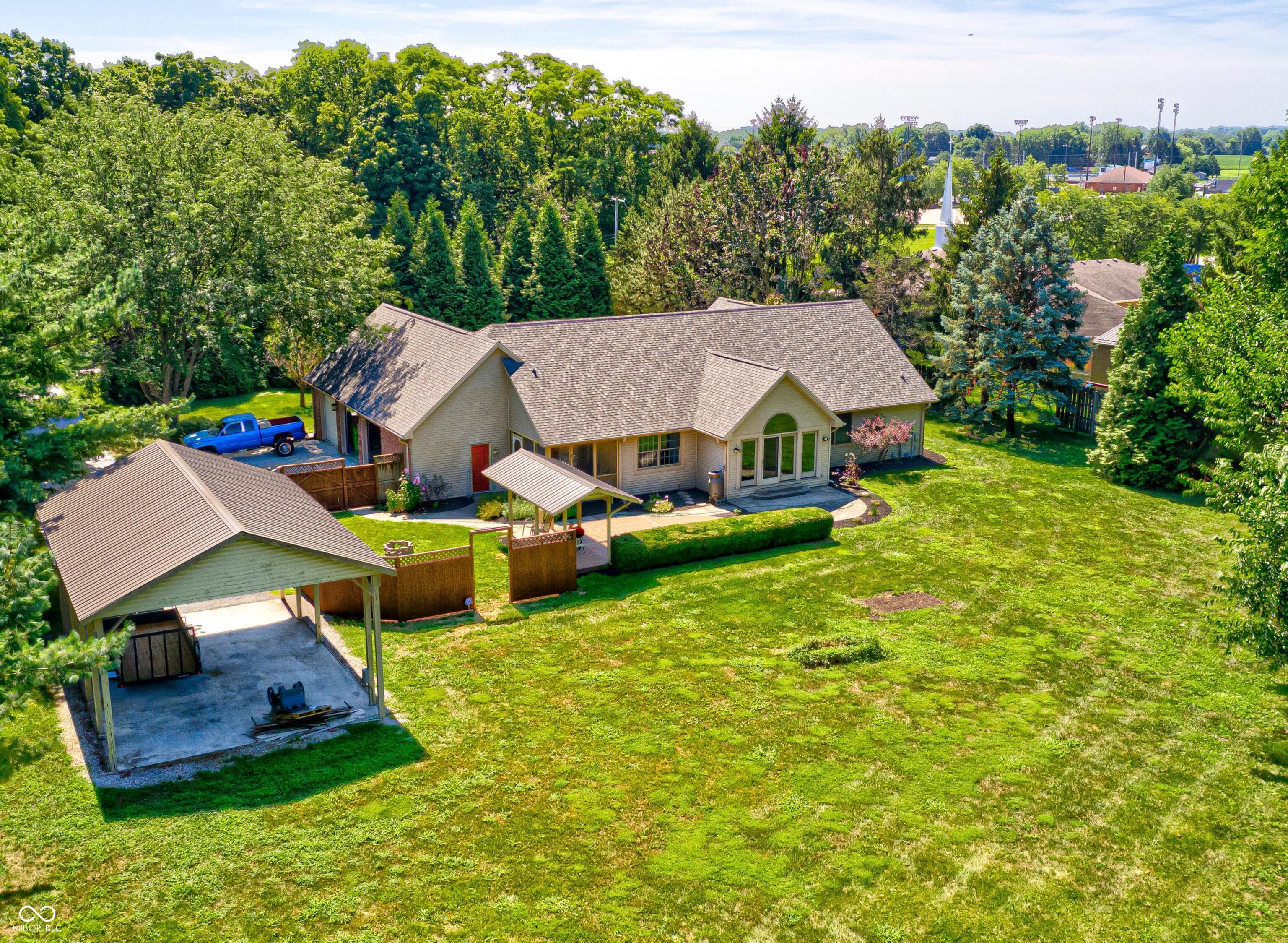 917 S State Road 47