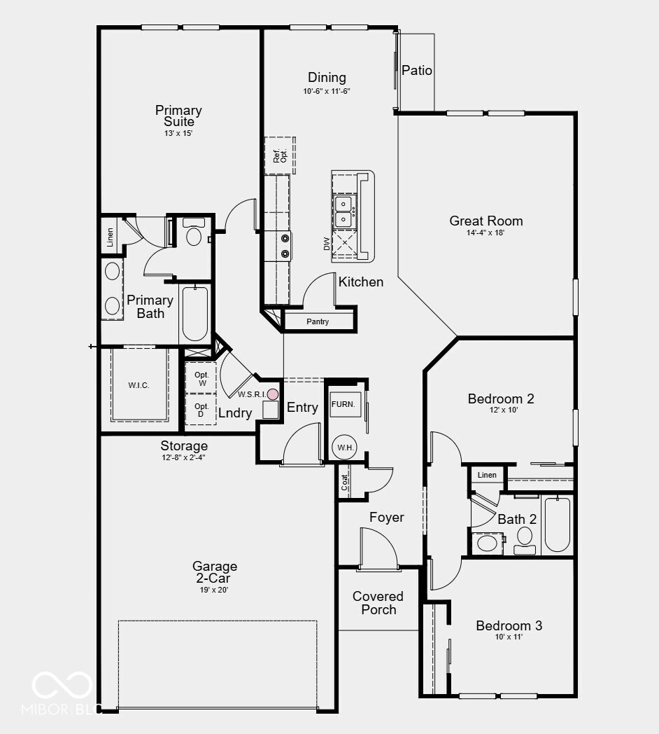 289 N Bur Oak Drive