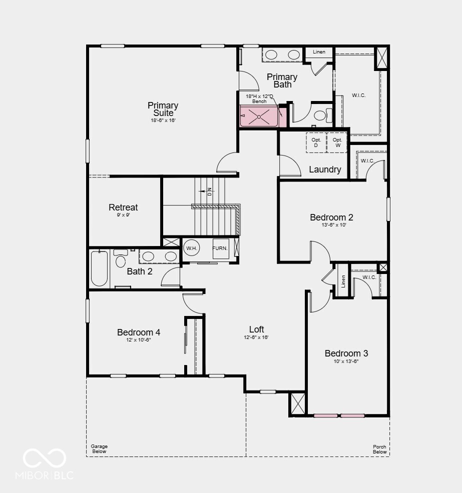 295 N Bur Oak Drive