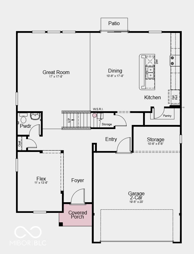 354 N Grand Oak Drive