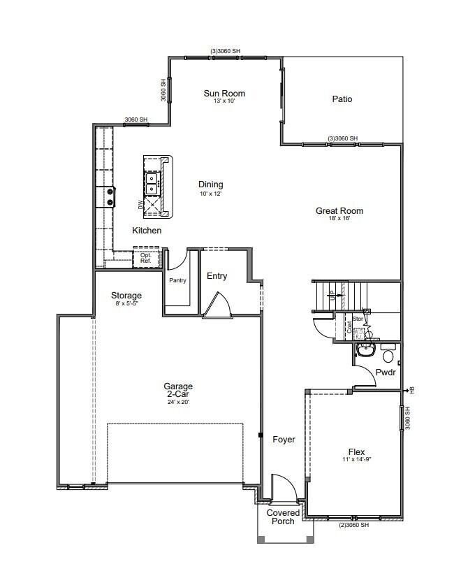 365 N Grand Oak Drive