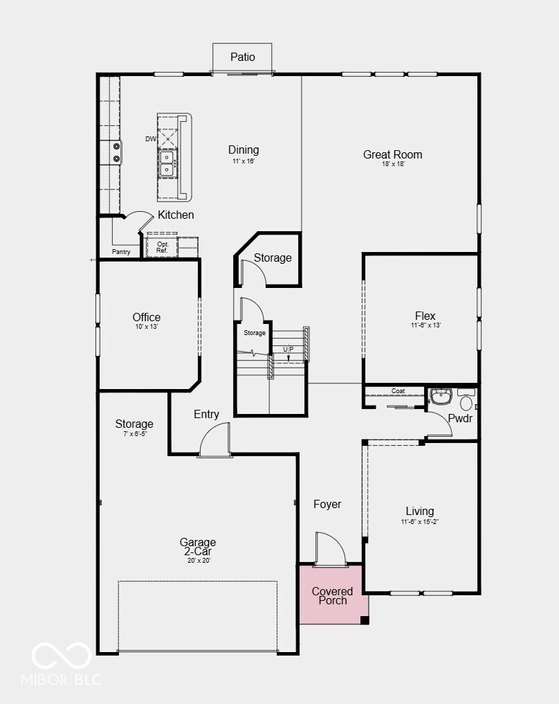 1073 E Valley Oak Court