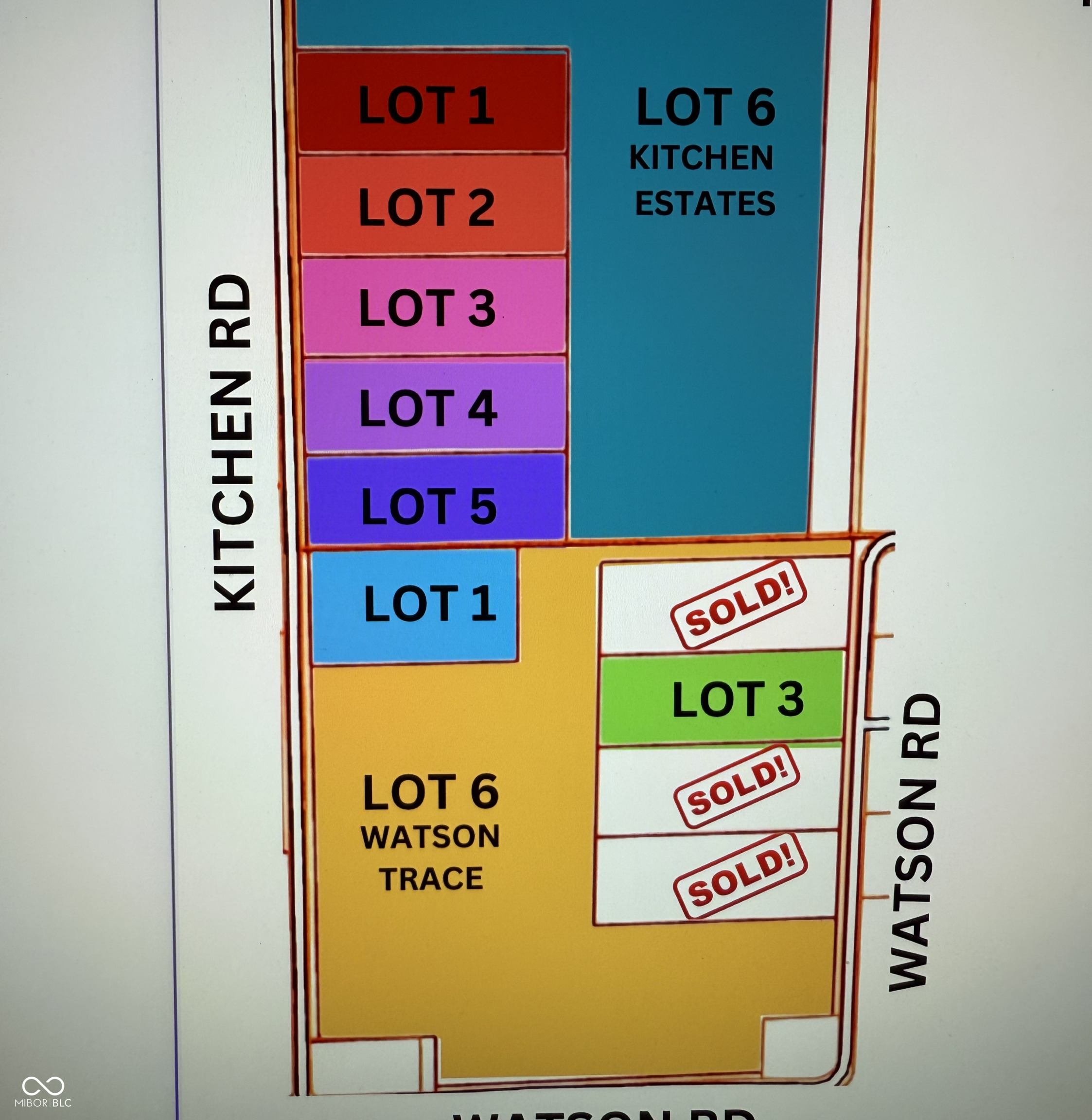 Lot 6 Watson Road