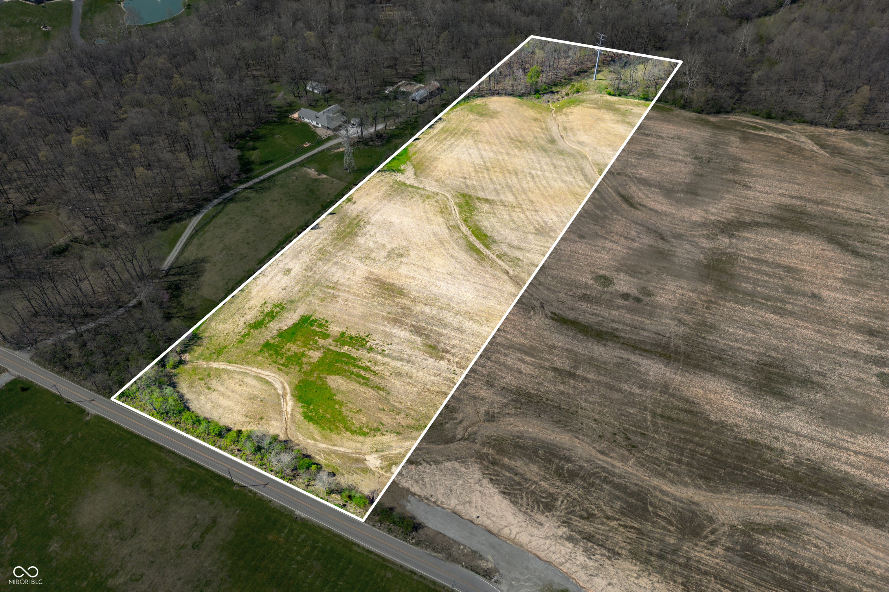 Lot 1 Legacy Estates Road
