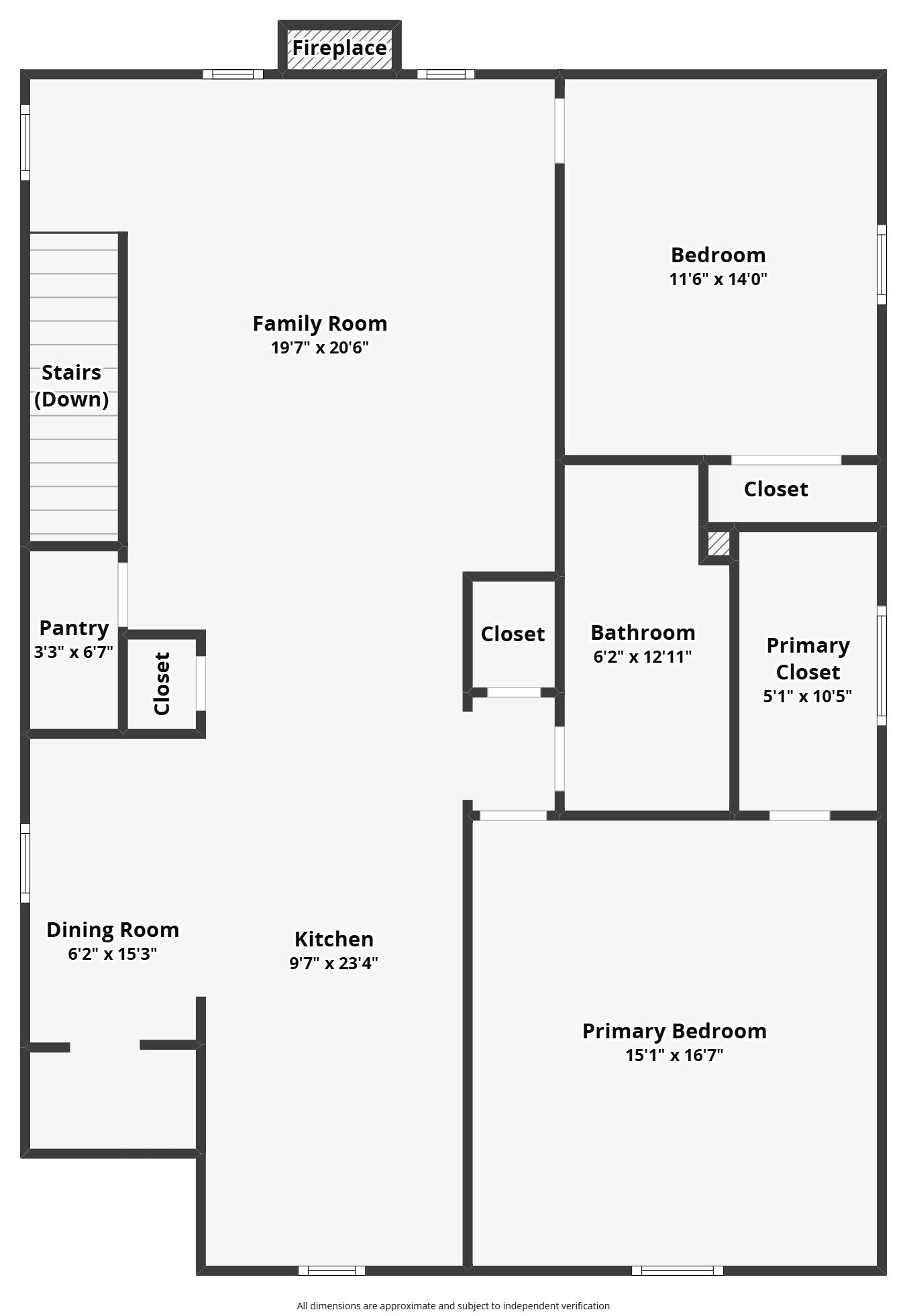 5371 Lue Ann Lane