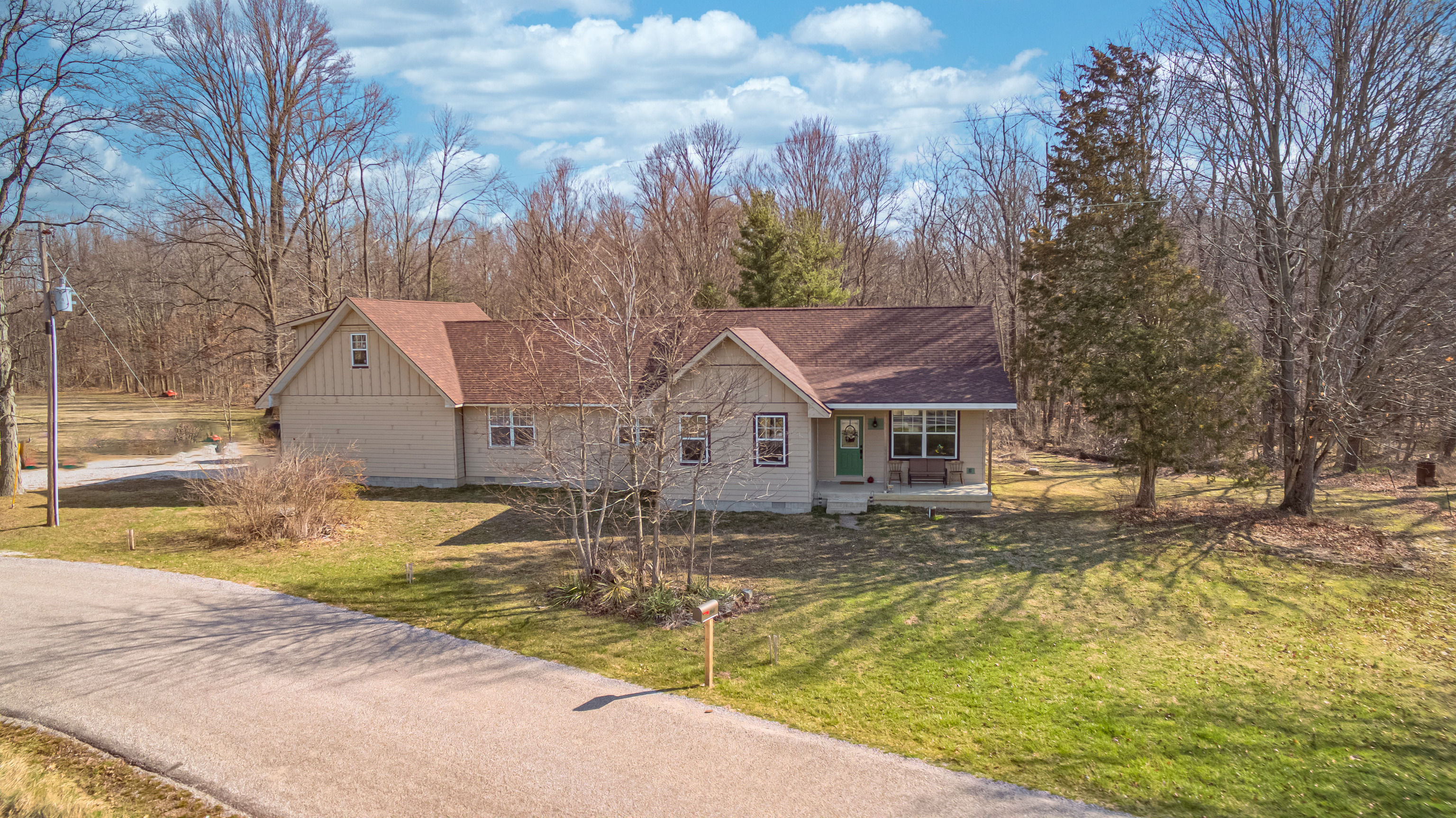 5123 Poff Road