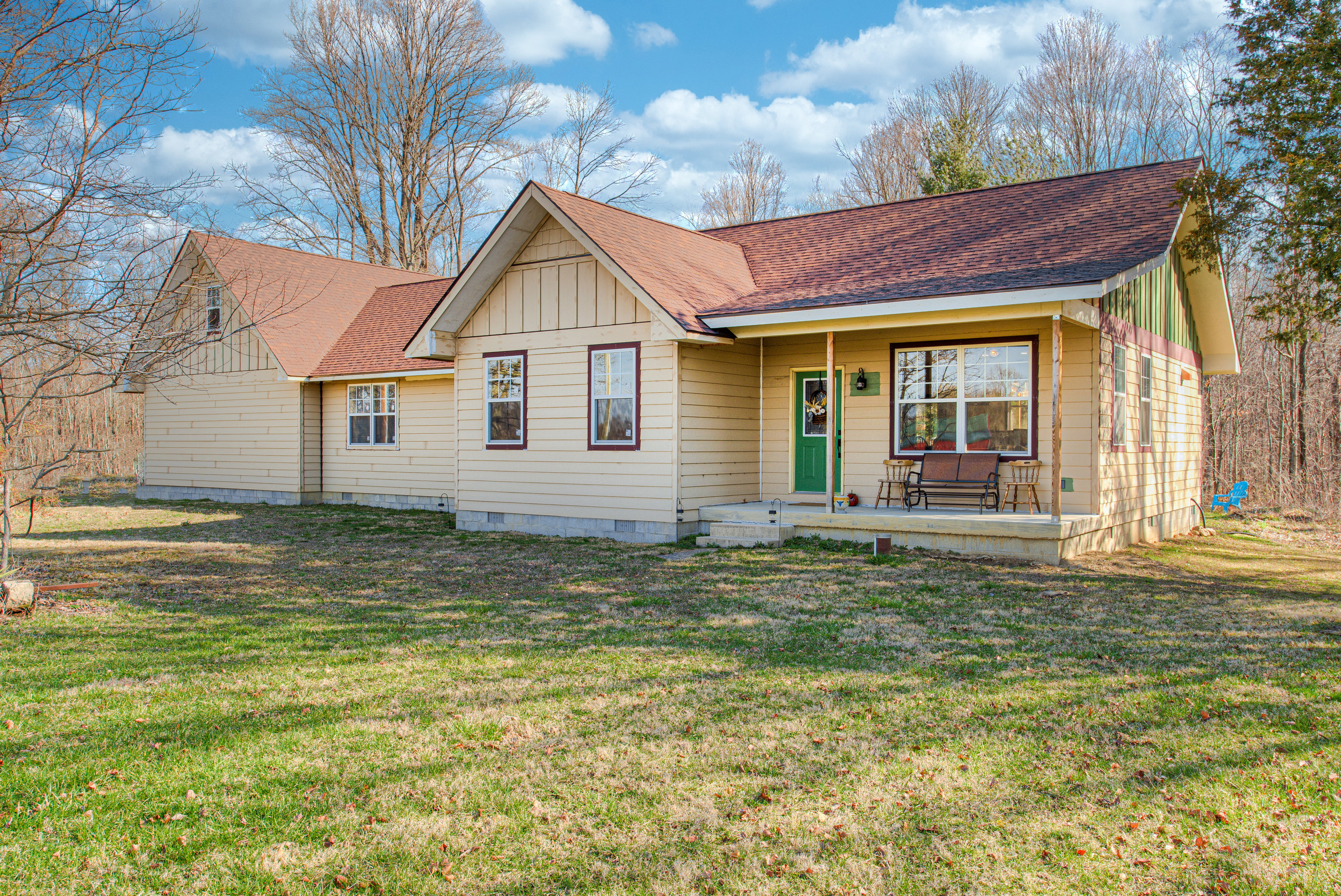 5123 Poff Road
