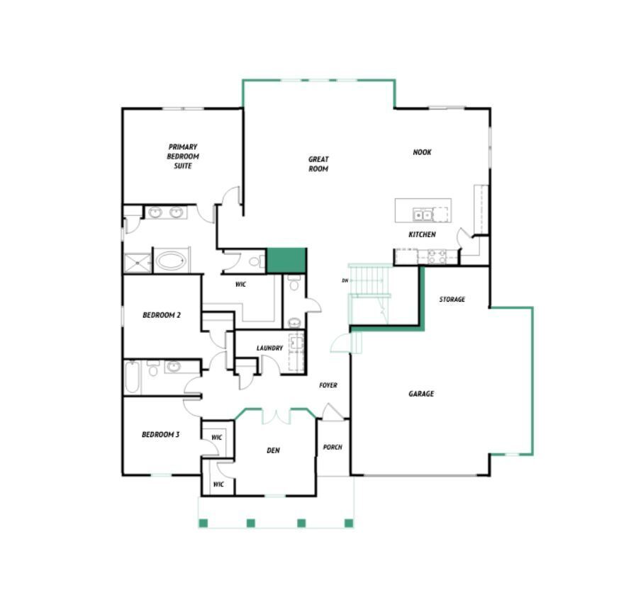 2131 N Wolf Den Lane