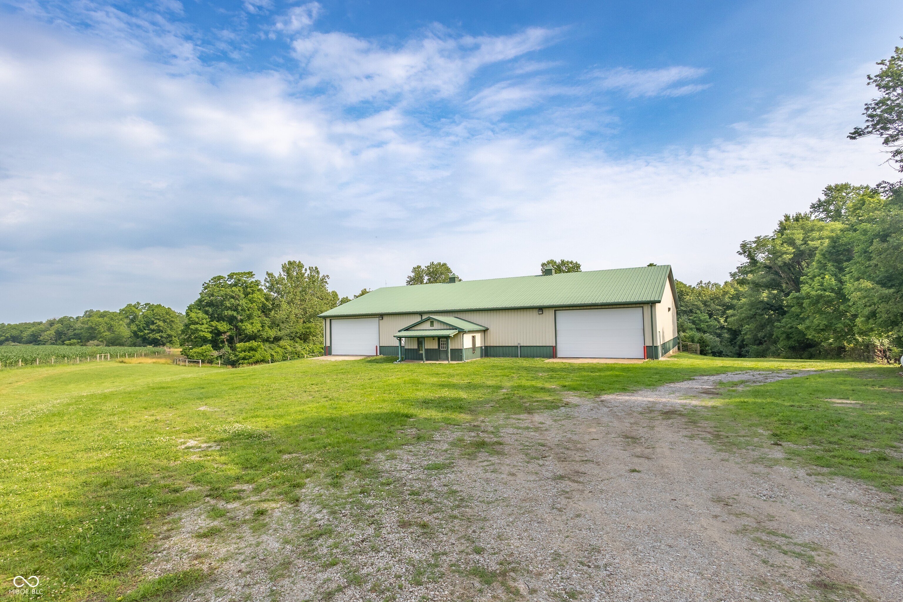 8000 New Harmony Road