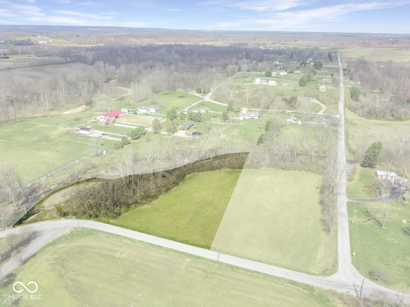 TBD Maple Grove Road