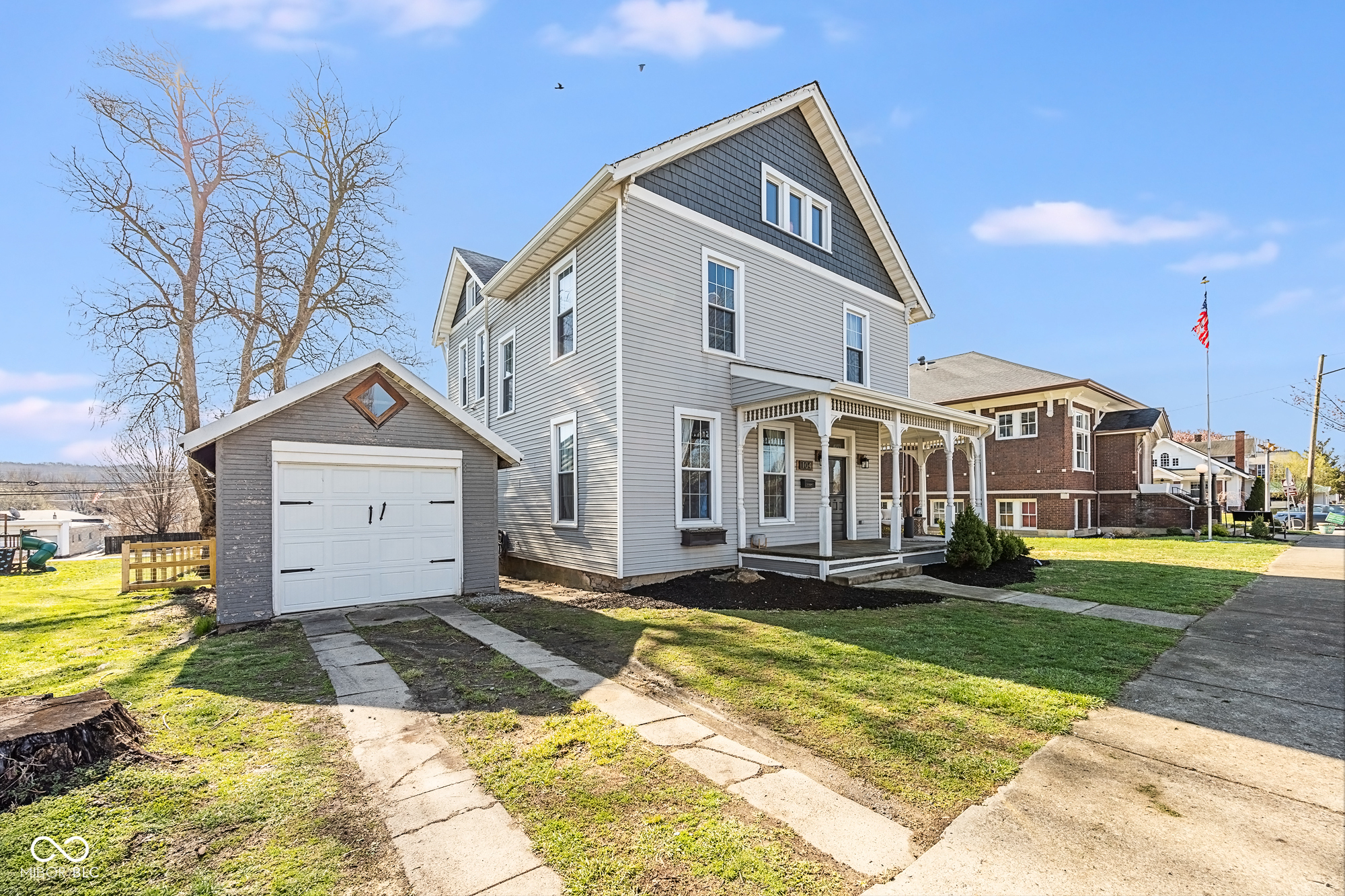 104 N High Street