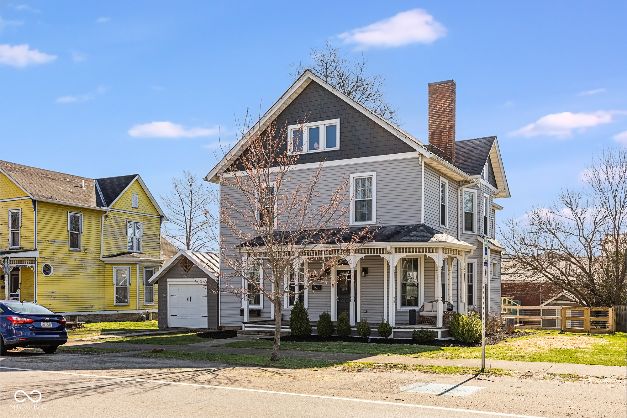 104 N High Street