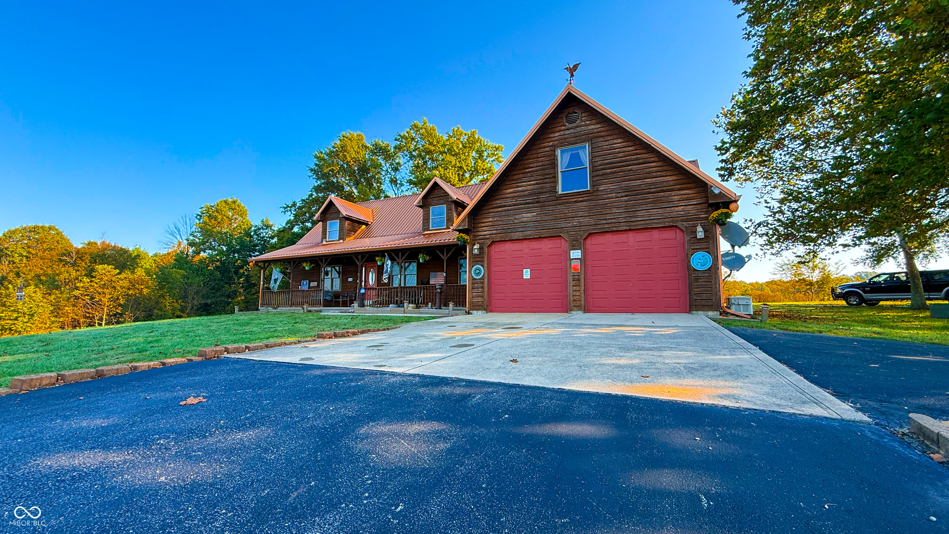 2761 W Porter Ridge Road