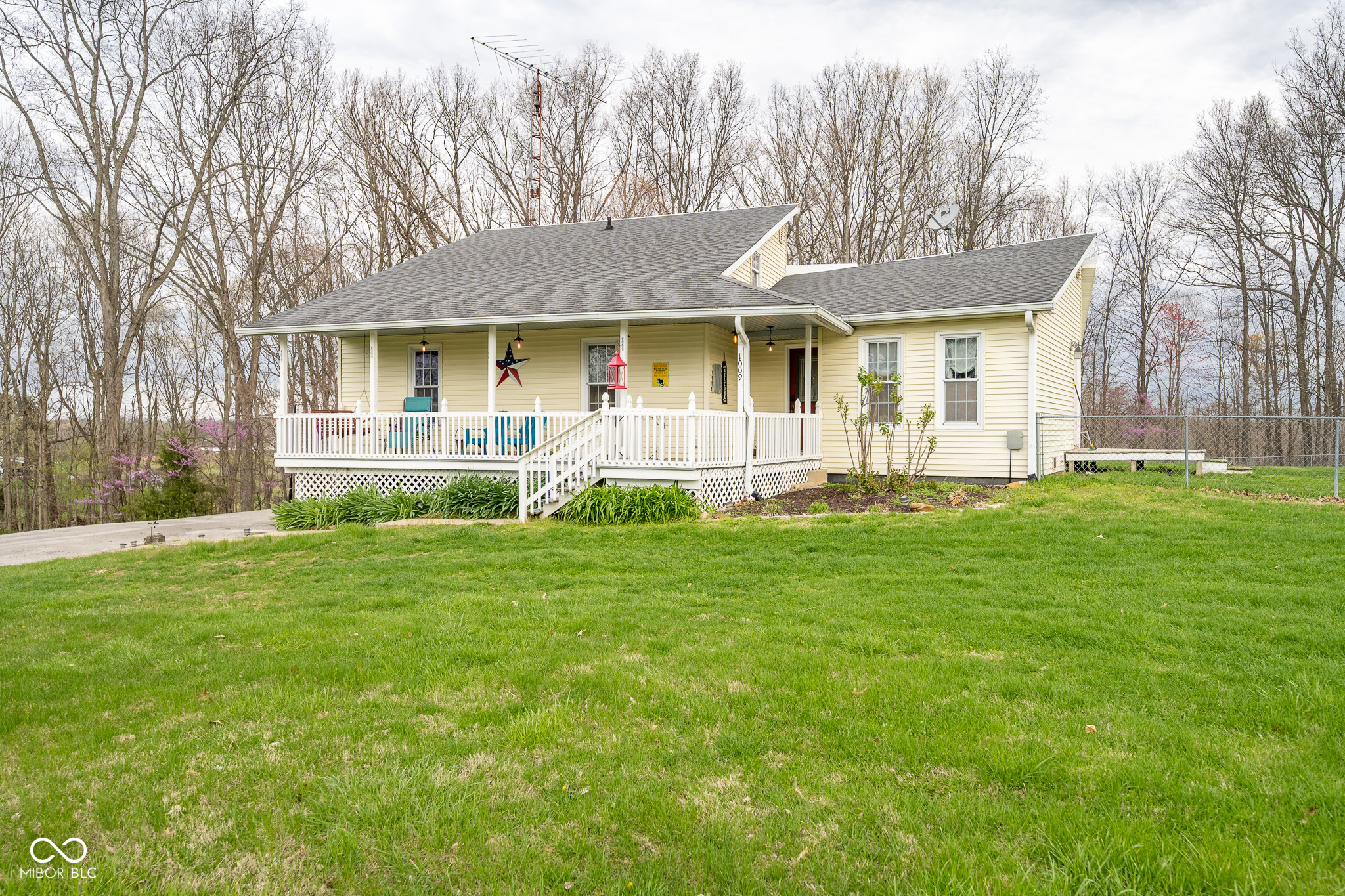 1009 Burke Shiloh Road