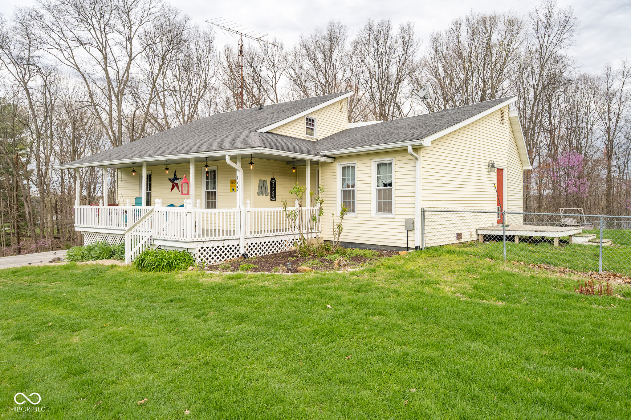 1009 Burke Shiloh Road