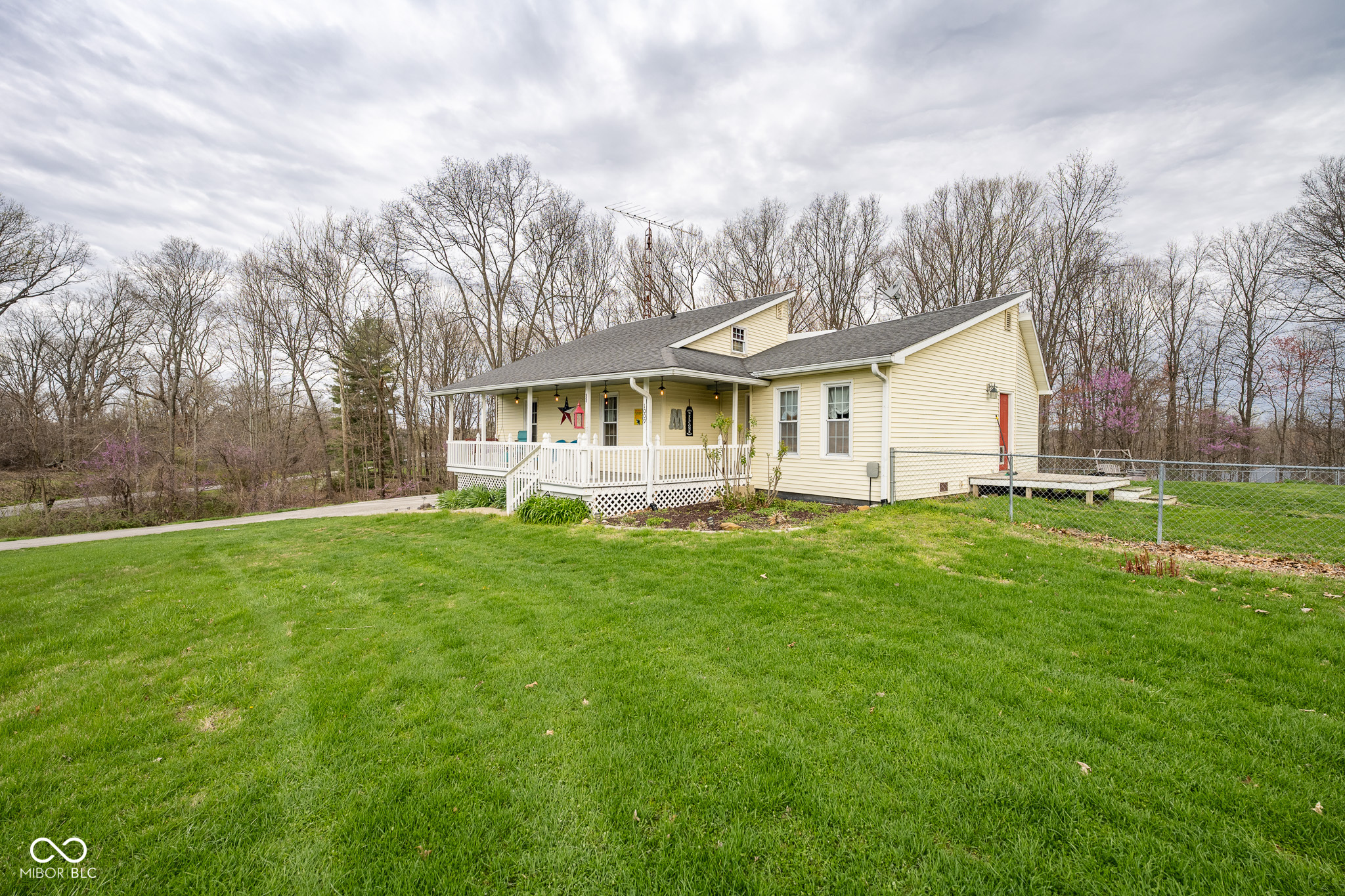 1009 Burke Shiloh Road