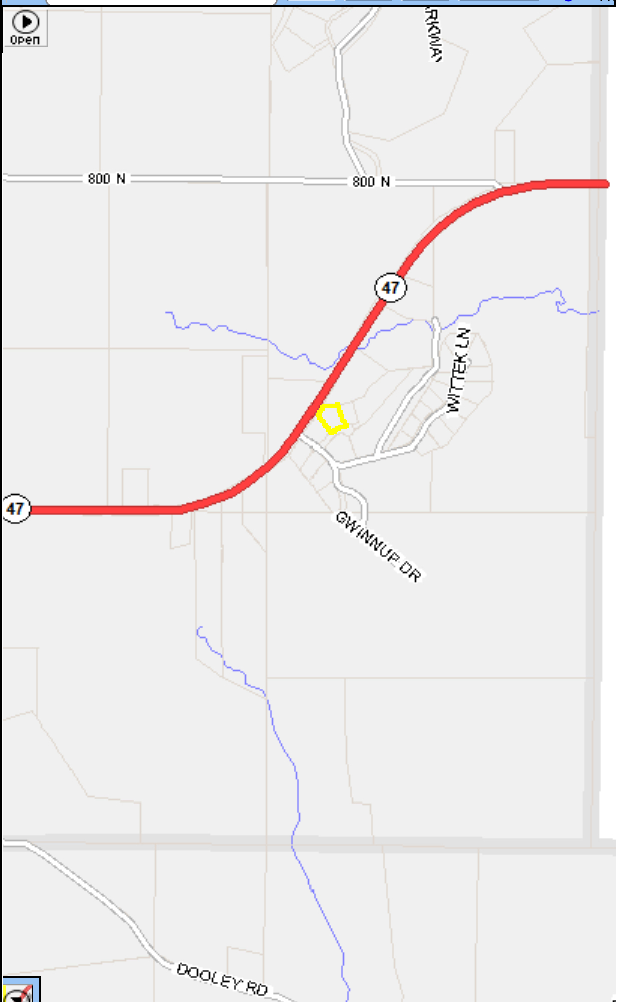 00000 E State Road