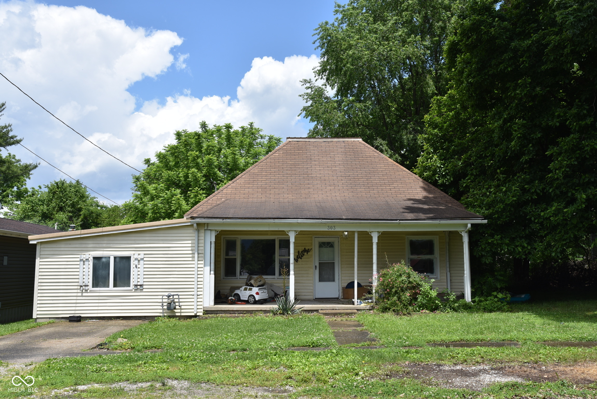 303 E North Street