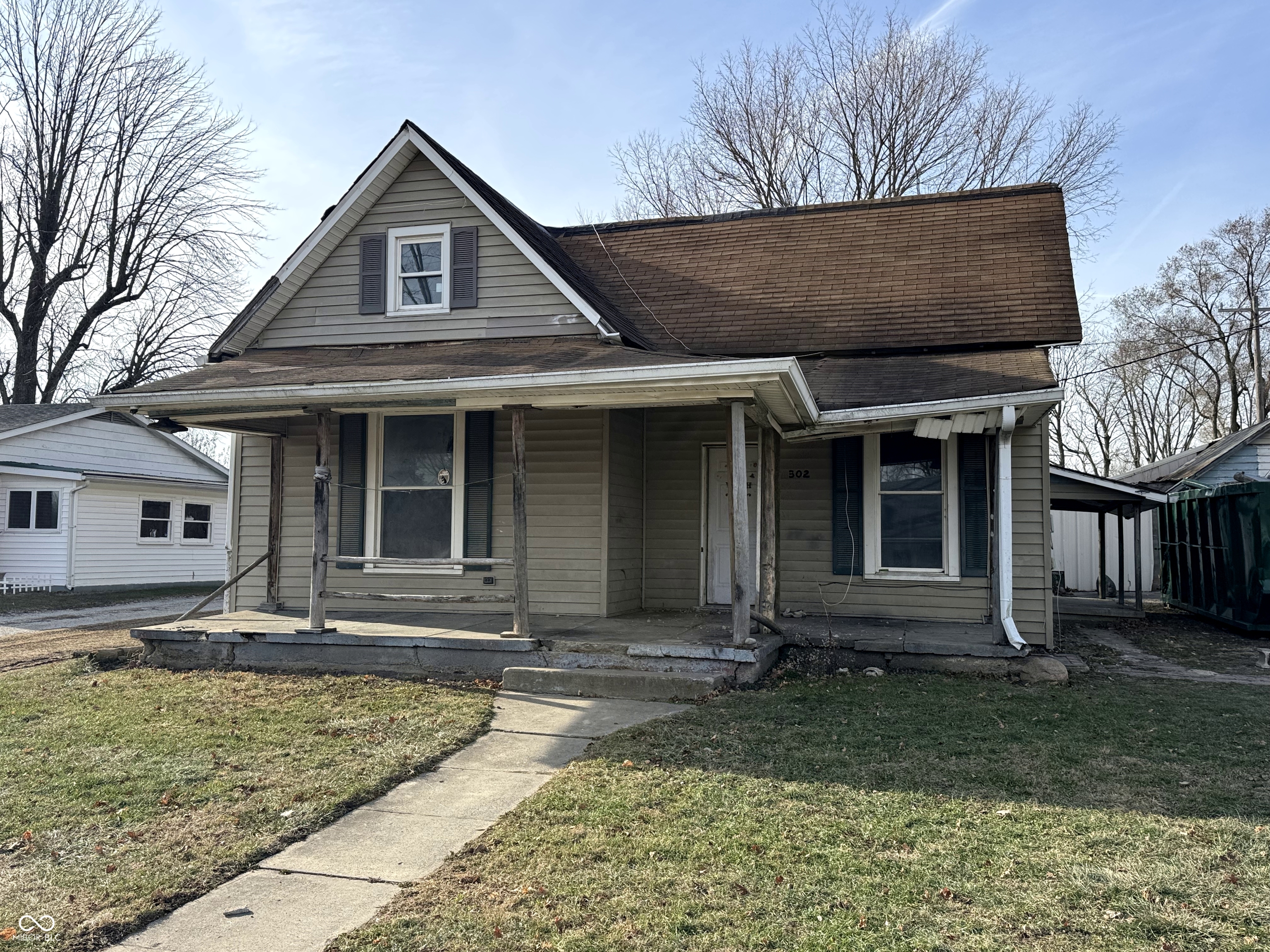 302 S Main Street