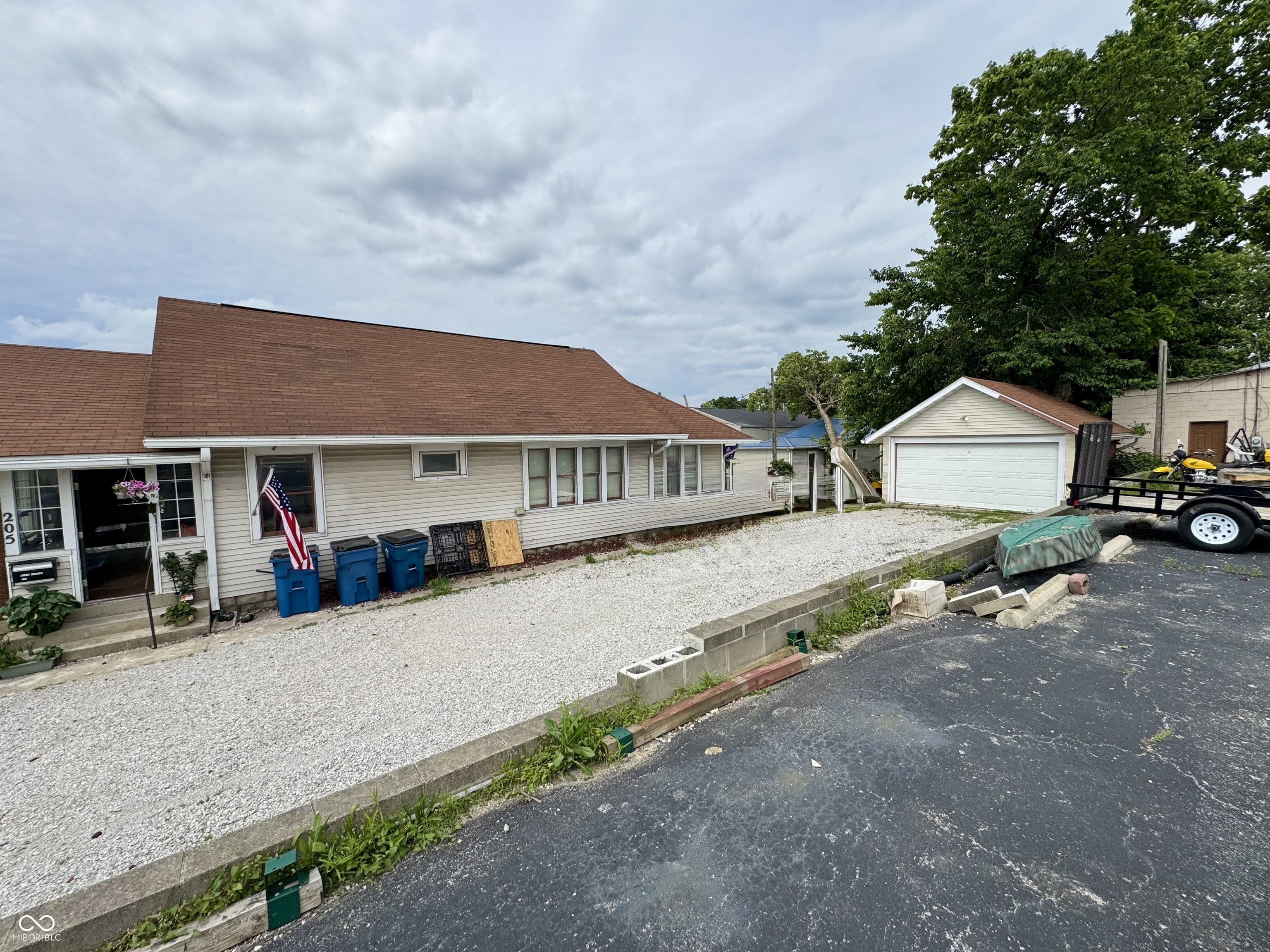 205 N Jackson Street