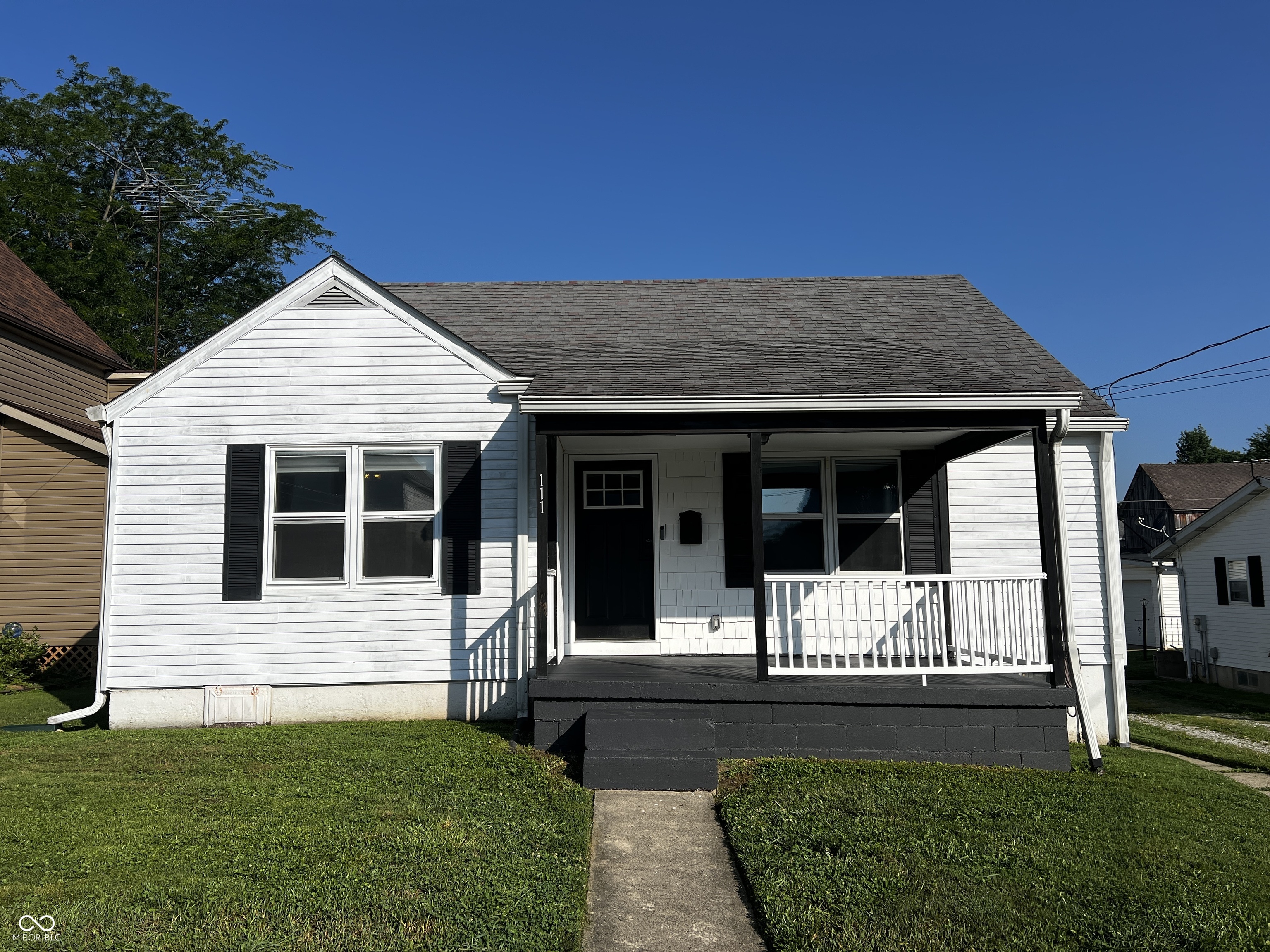 111 N Depot Street