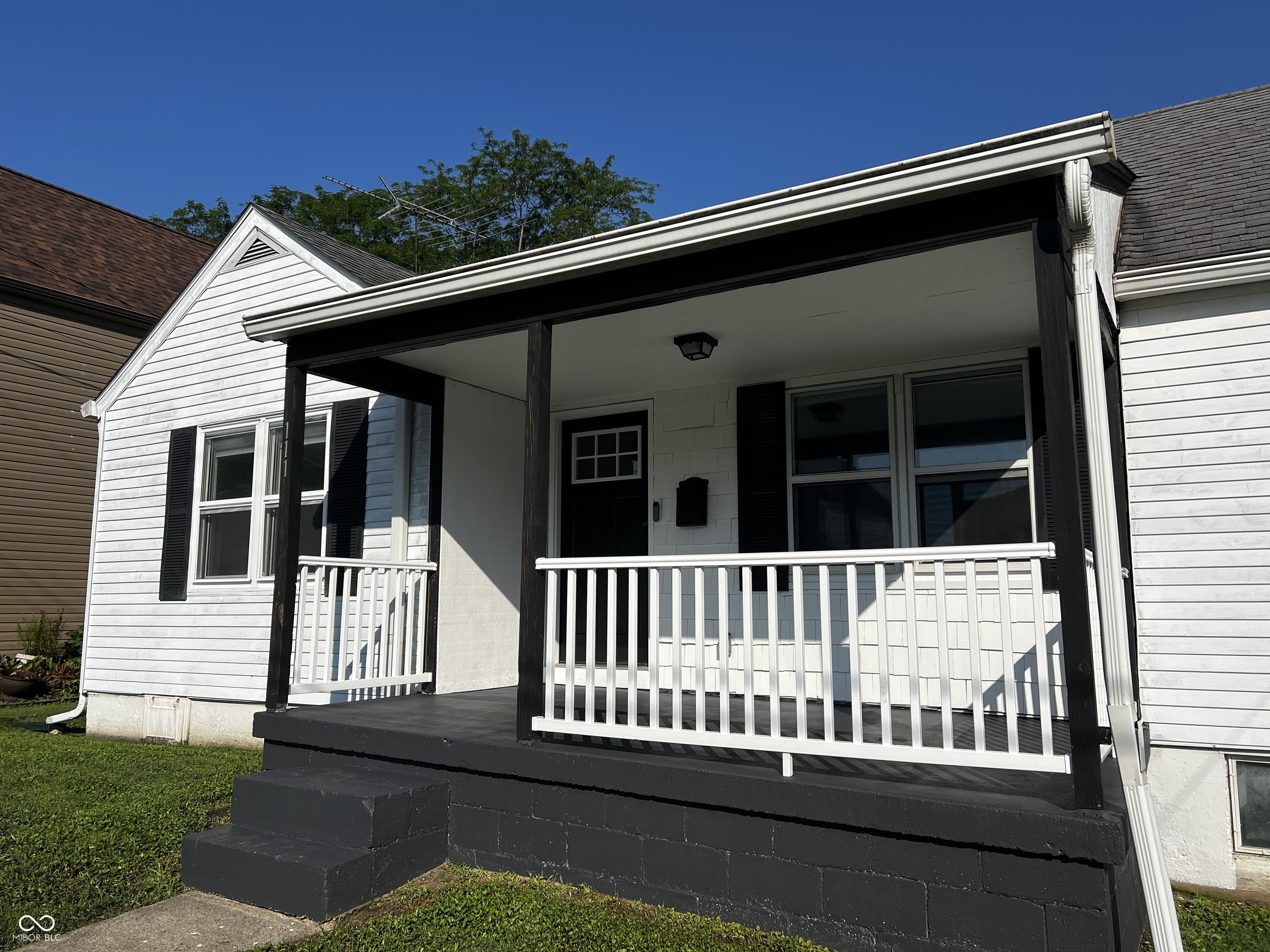 111 N Depot Street